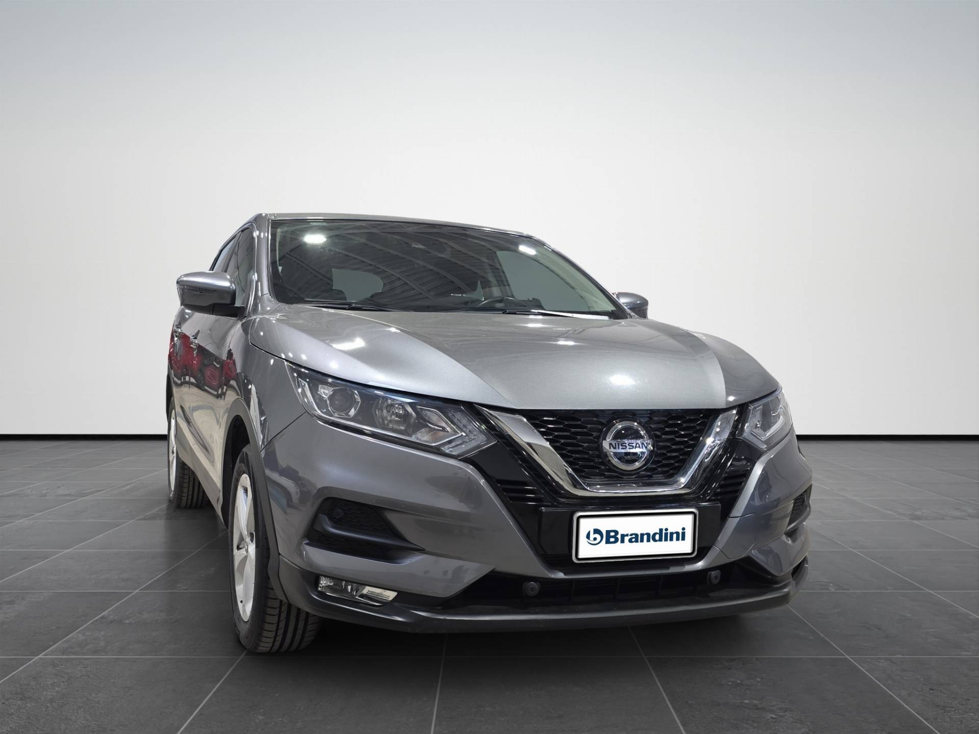 NISSAN Qashqai Qashqai 1.2 dig-t Acenta 115cv usata in pronta consegna - Brandini