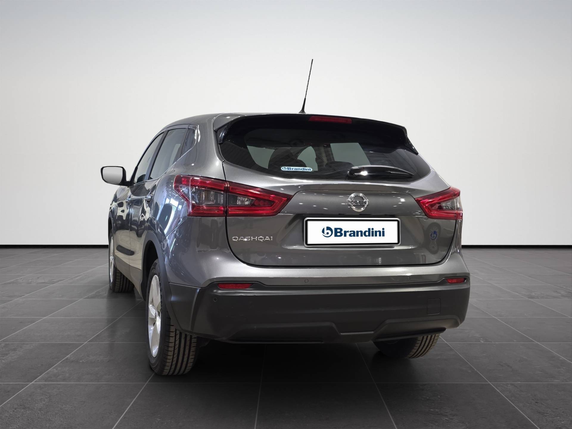 NISSAN Qashqai Qashqai 1.2 dig-t Acenta 115cv usata in pronta consegna - Brandini