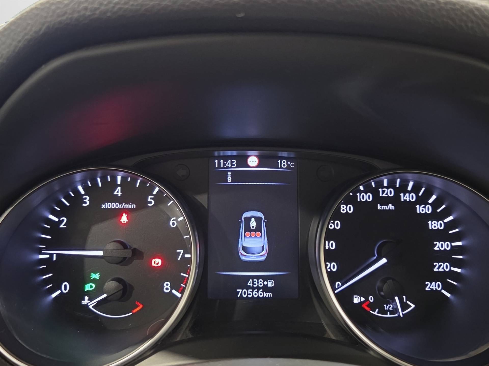 NISSAN Qashqai Qashqai 1.2 dig-t Acenta 115cv usata in pronta consegna - Brandini