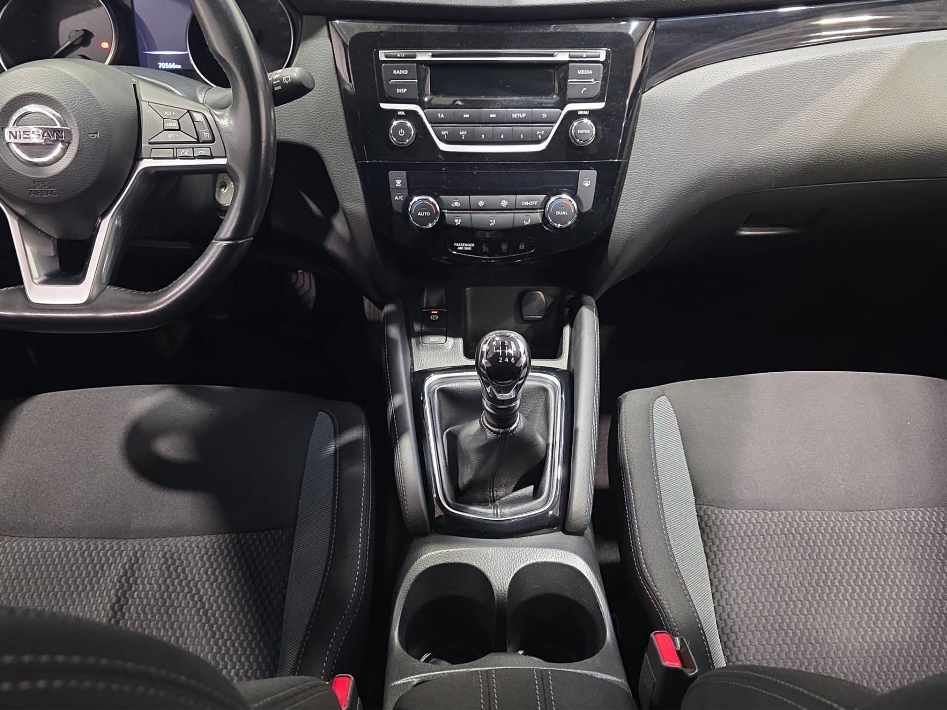 NISSAN Qashqai Qashqai 1.2 dig-t Acenta 115cv usata in pronta consegna - Brandini