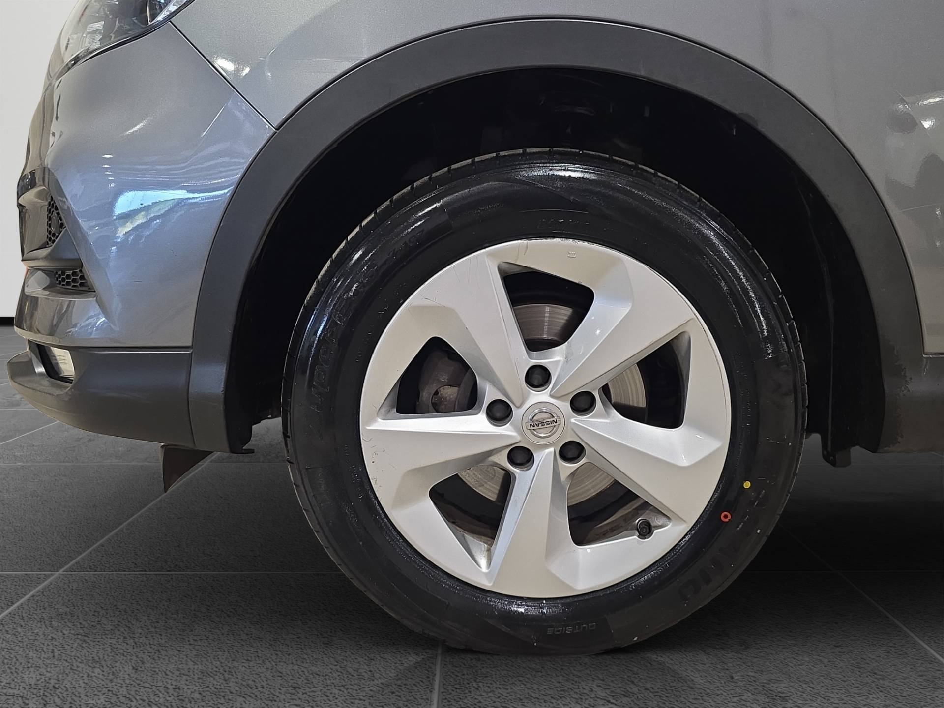 NISSAN Qashqai Qashqai 1.2 dig-t Acenta 115cv usata in pronta consegna - Brandini