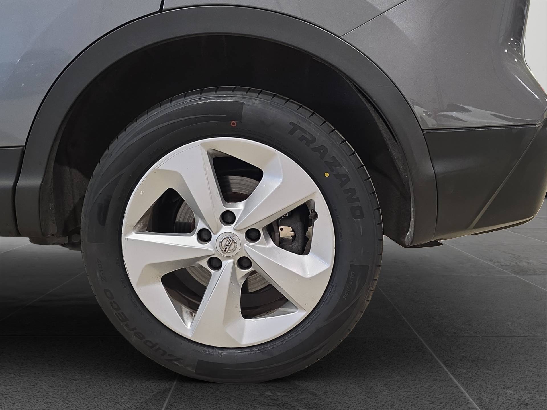 NISSAN Qashqai Qashqai 1.2 dig-t Acenta 115cv usata in pronta consegna - Brandini