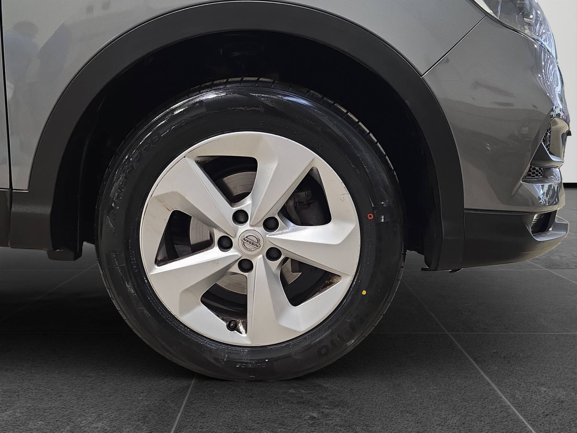 NISSAN Qashqai Qashqai 1.2 dig-t Acenta 115cv usata in pronta consegna - Brandini