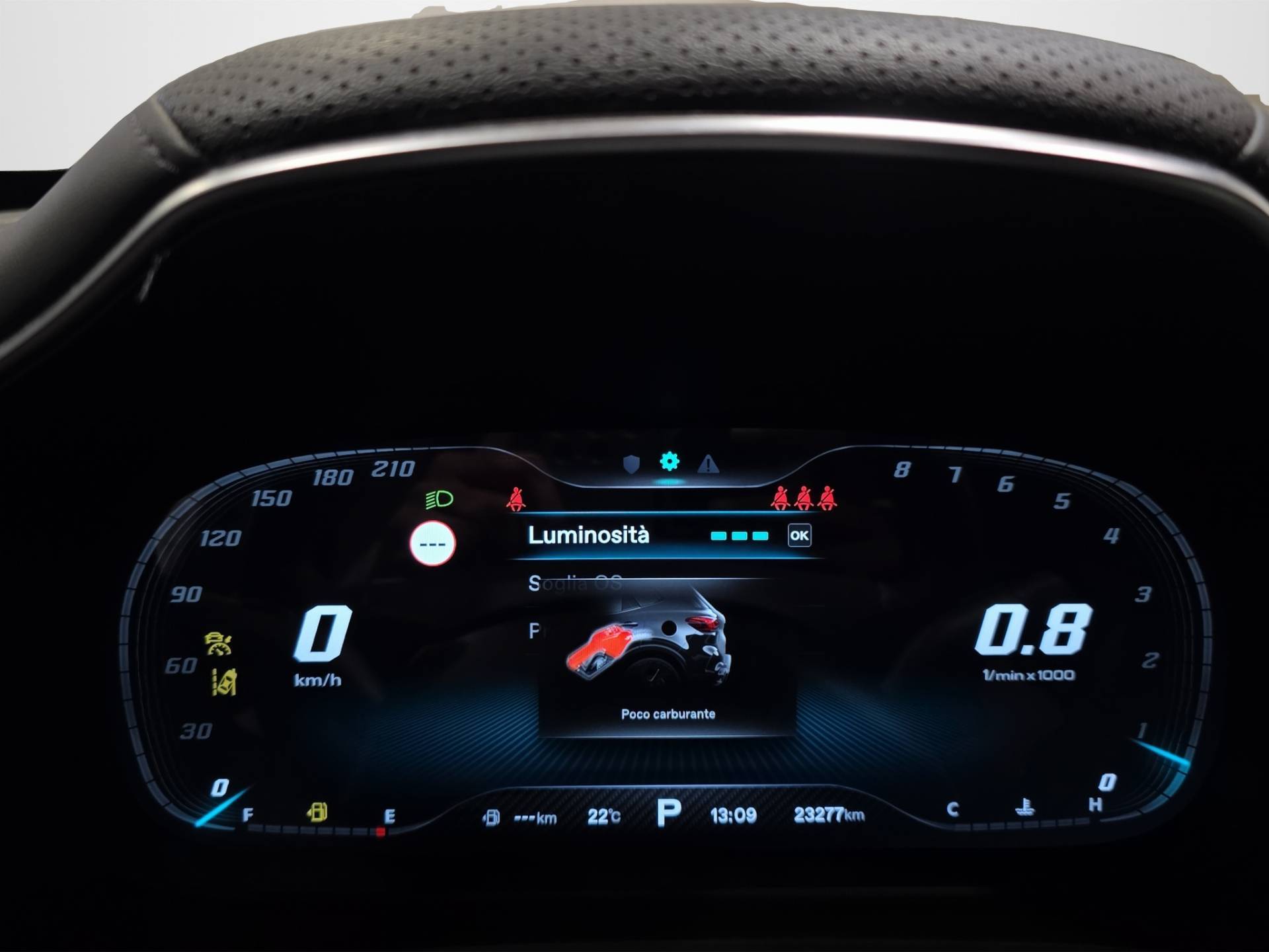 Auto Venduta - MG HS HS 1.5 t-gdi Comfort auto usata in pronta consegna - Brandini