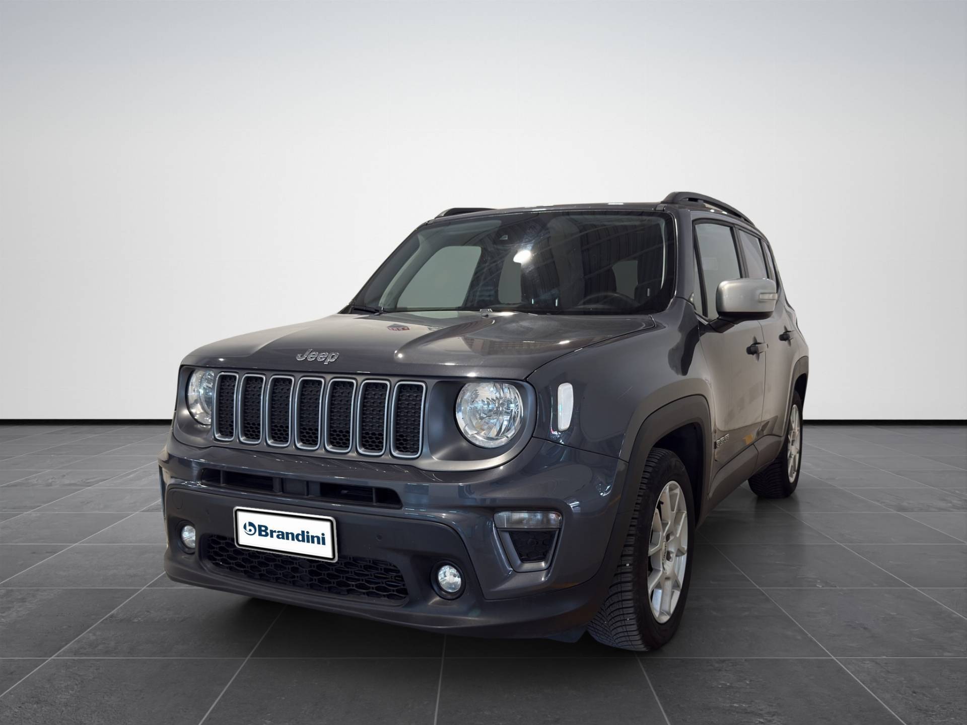 JEEP Renegade Renegade 1.6 mjt Limited 2wd 130cv usata in pronta consegna - Brandini