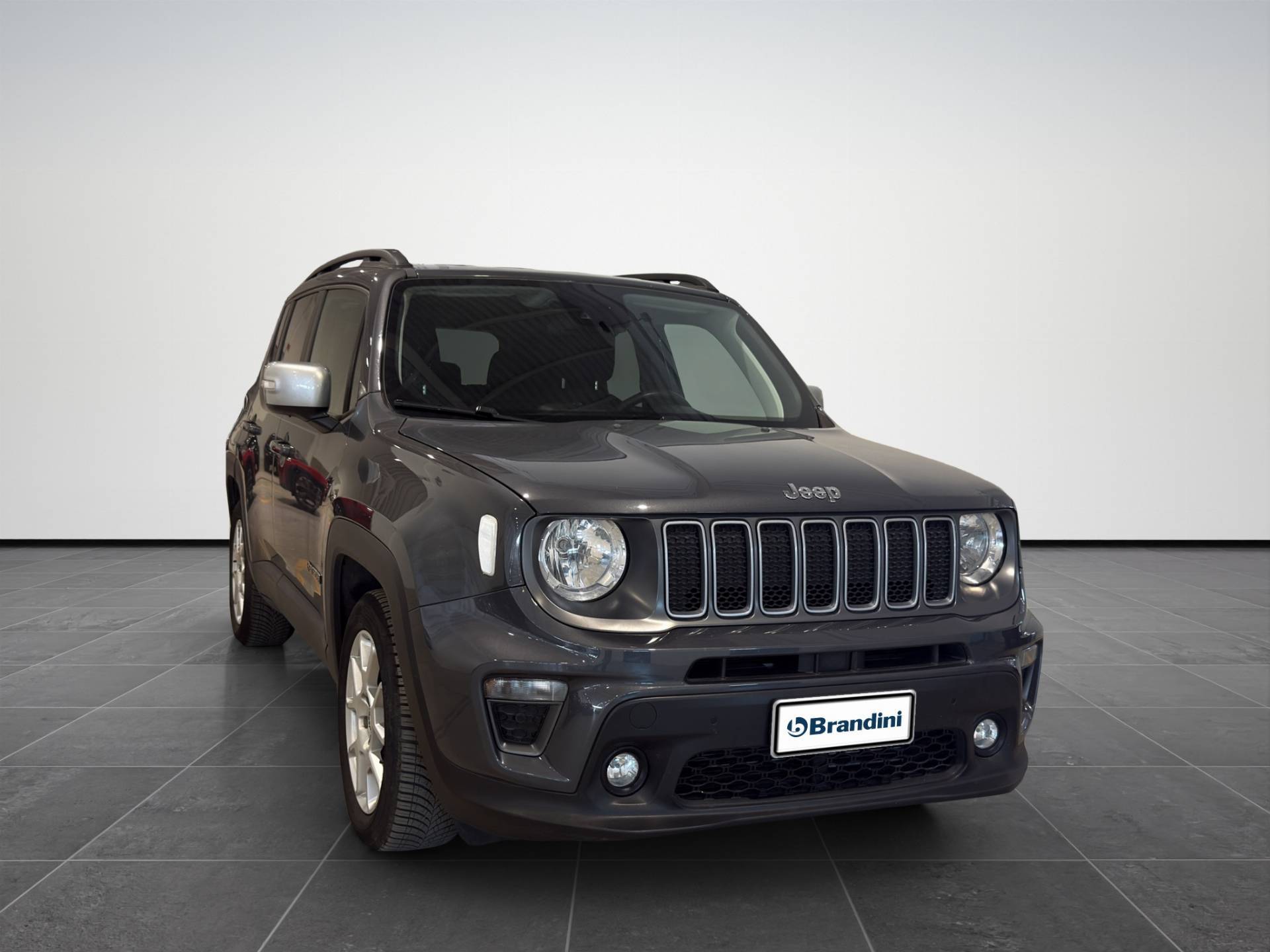 JEEP Renegade Renegade 1.6 mjt Limited 2wd 130cv usata in pronta consegna - Brandini