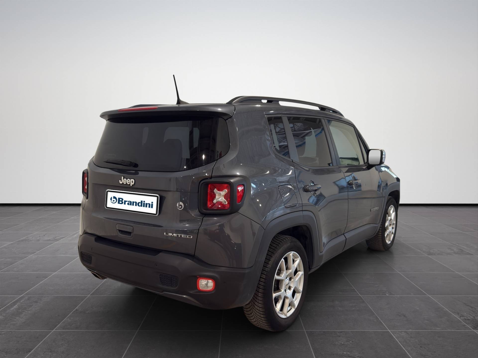 JEEP Renegade Renegade 1.6 mjt Limited 2wd 130cv usata in pronta consegna - Brandini