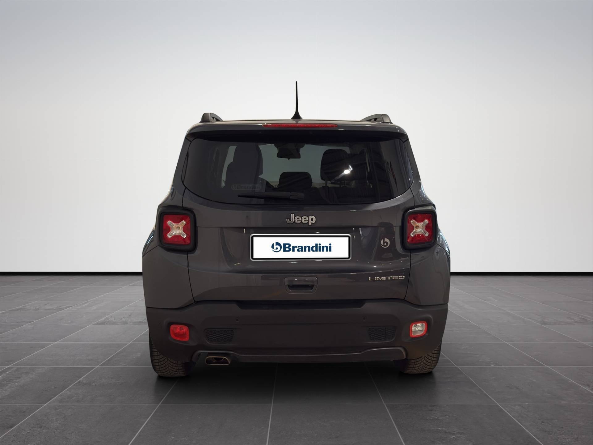 JEEP Renegade Renegade 1.6 mjt Limited 2wd 130cv usata in pronta consegna - Brandini