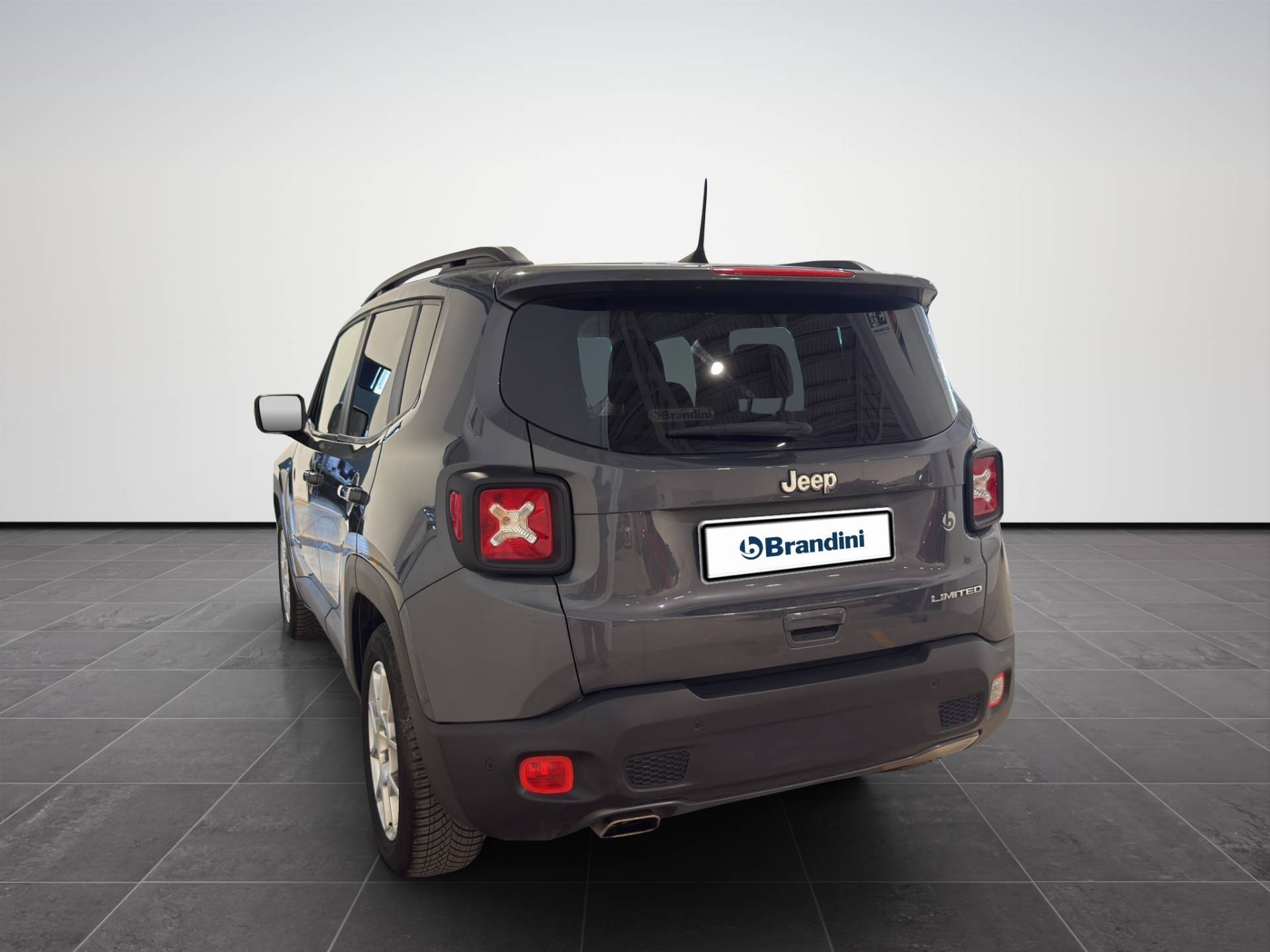 JEEP Renegade Renegade 1.6 mjt Limited 2wd 130cv usata in pronta consegna - Brandini