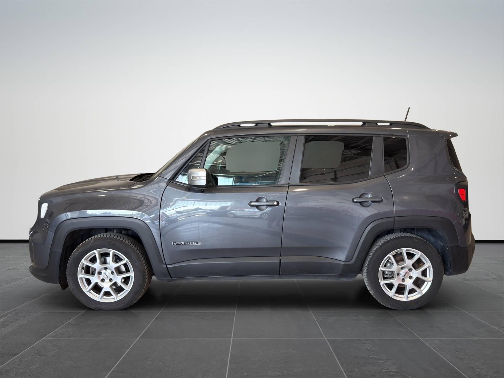 JEEP Renegade Renegade 1.6 mjt Limited 2wd 130cv usata in pronta consegna - Brandini