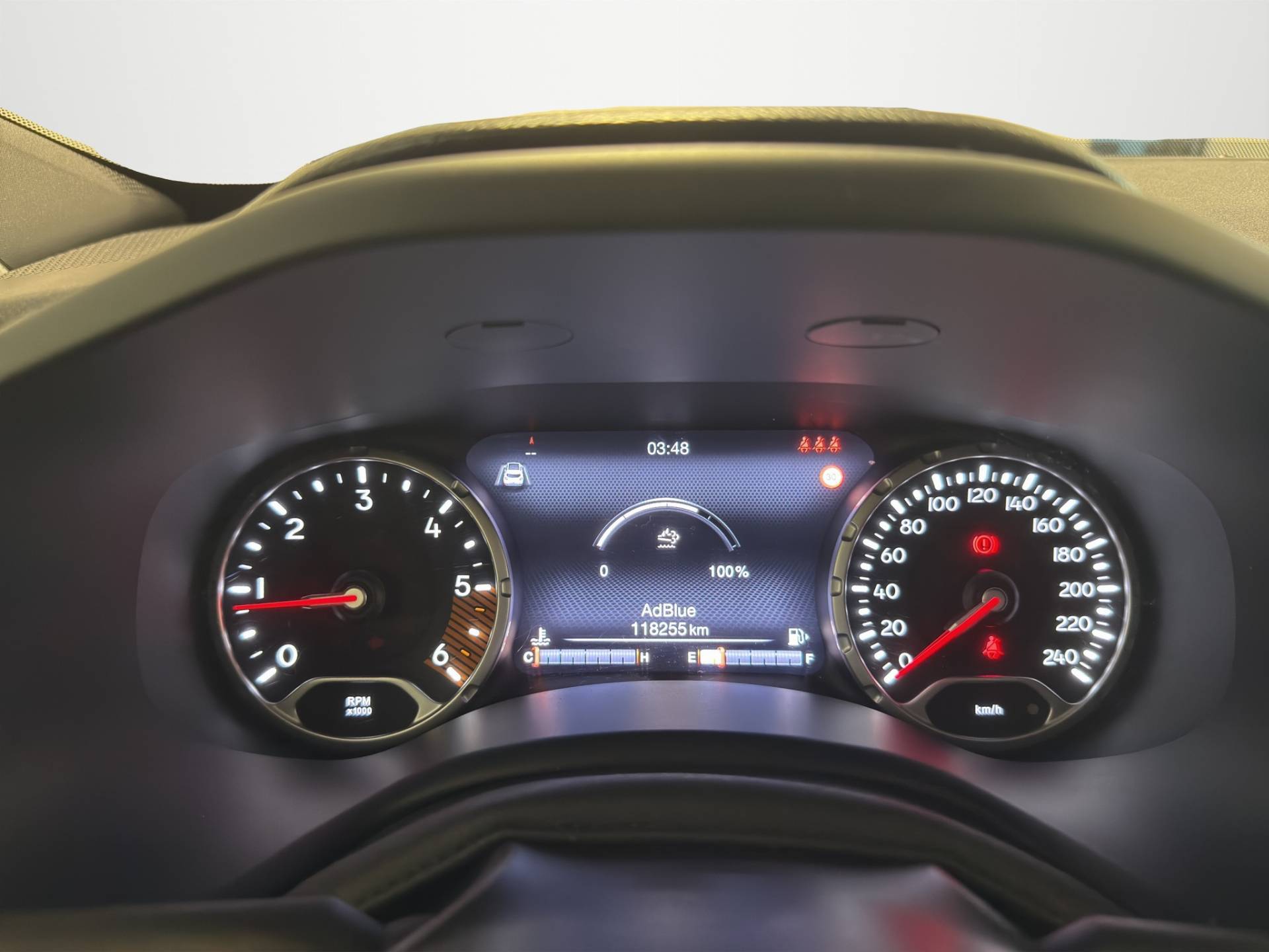 JEEP Renegade Renegade 1.6 mjt Limited 2wd 130cv usata in pronta consegna - Brandini
