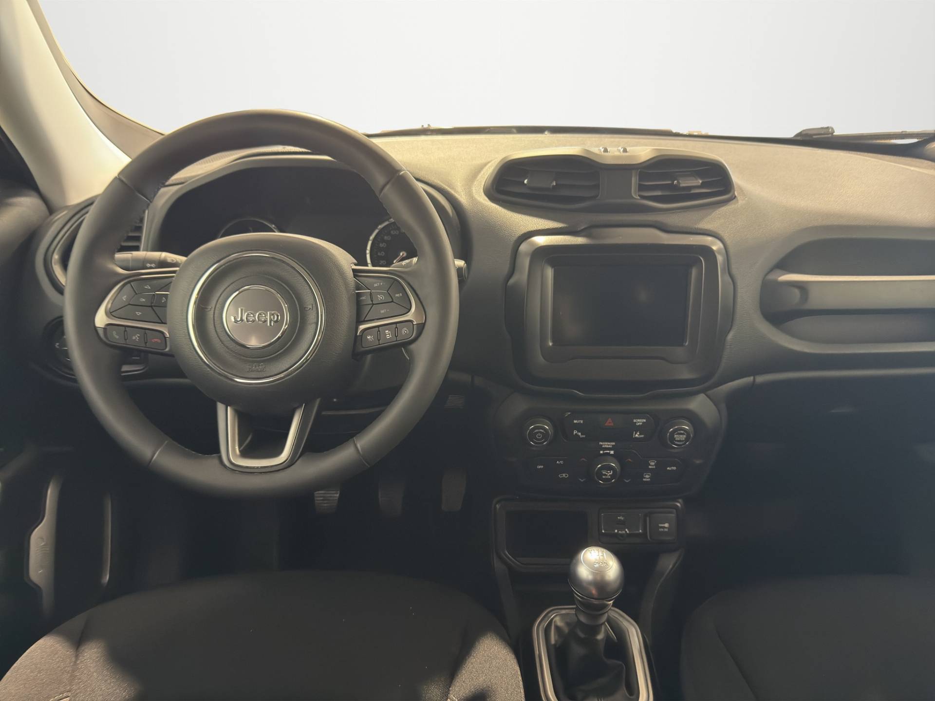 JEEP Renegade Renegade 1.6 mjt Limited 2wd 130cv usata in pronta consegna - Brandini