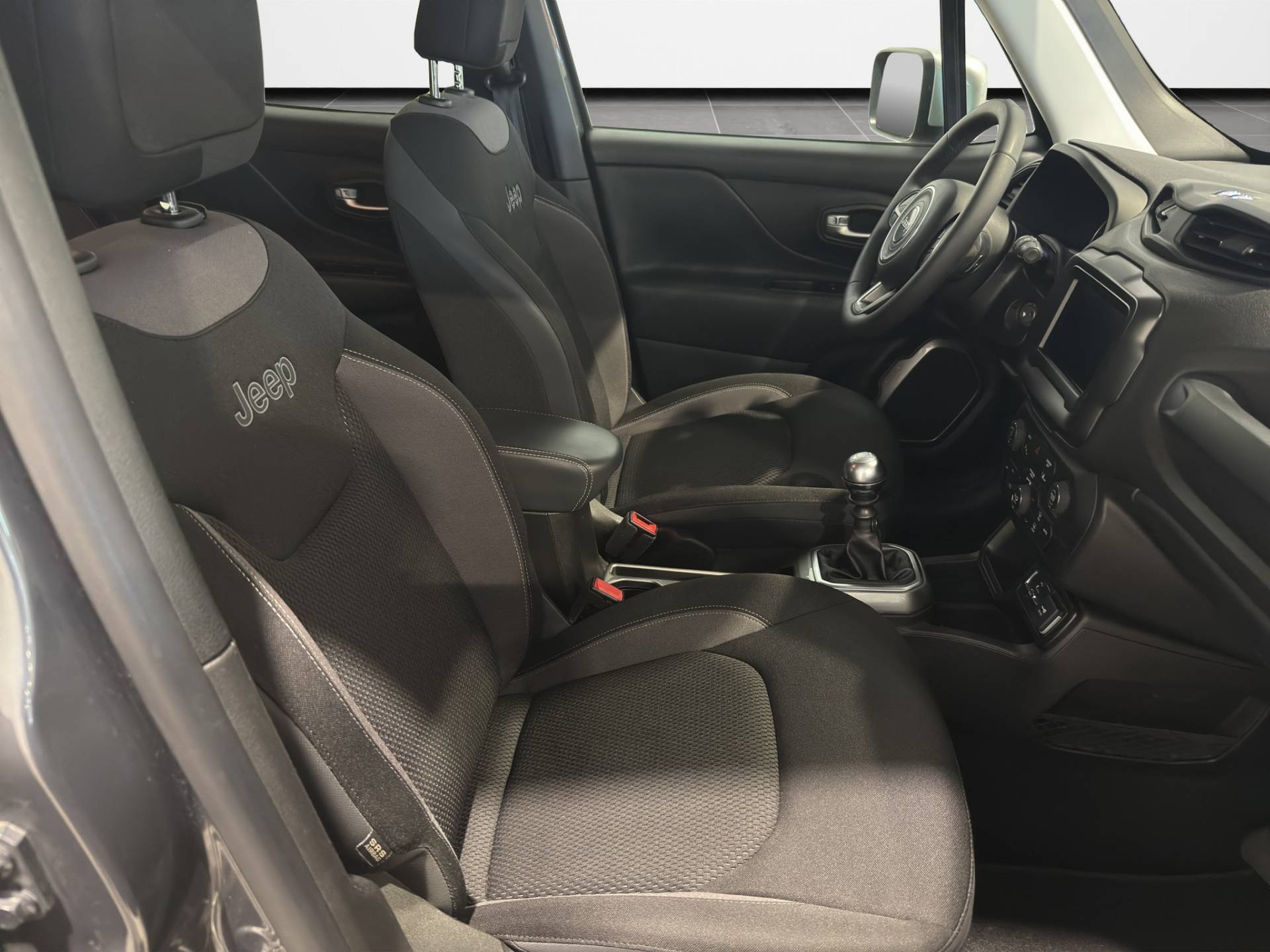 JEEP Renegade Renegade 1.6 mjt Limited 2wd 130cv usata in pronta consegna - Brandini