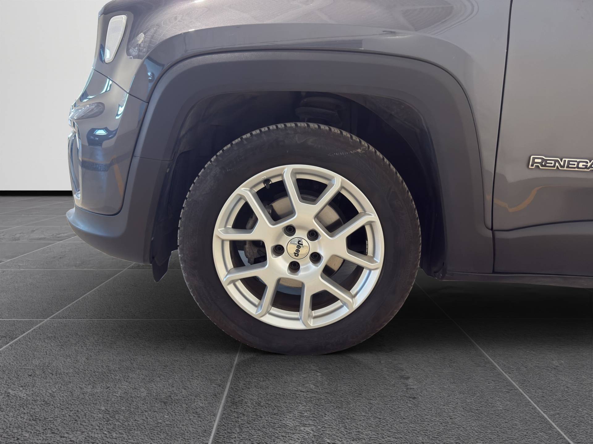 JEEP Renegade Renegade 1.6 mjt Limited 2wd 130cv usata in pronta consegna - Brandini