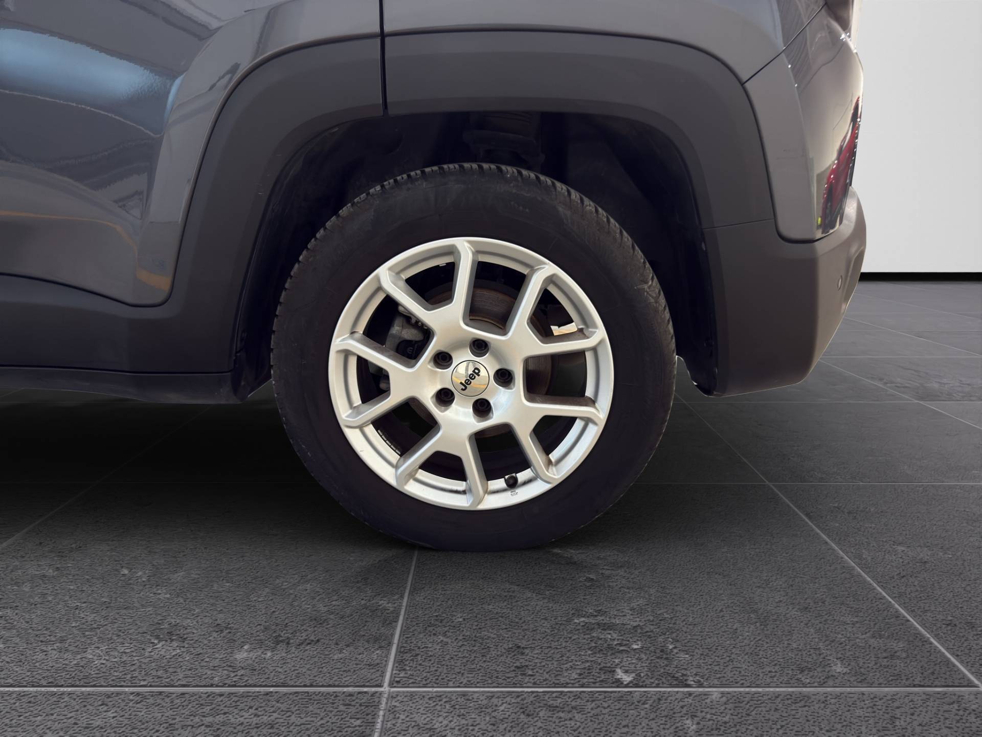 JEEP Renegade Renegade 1.6 mjt Limited 2wd 130cv usata in pronta consegna - Brandini