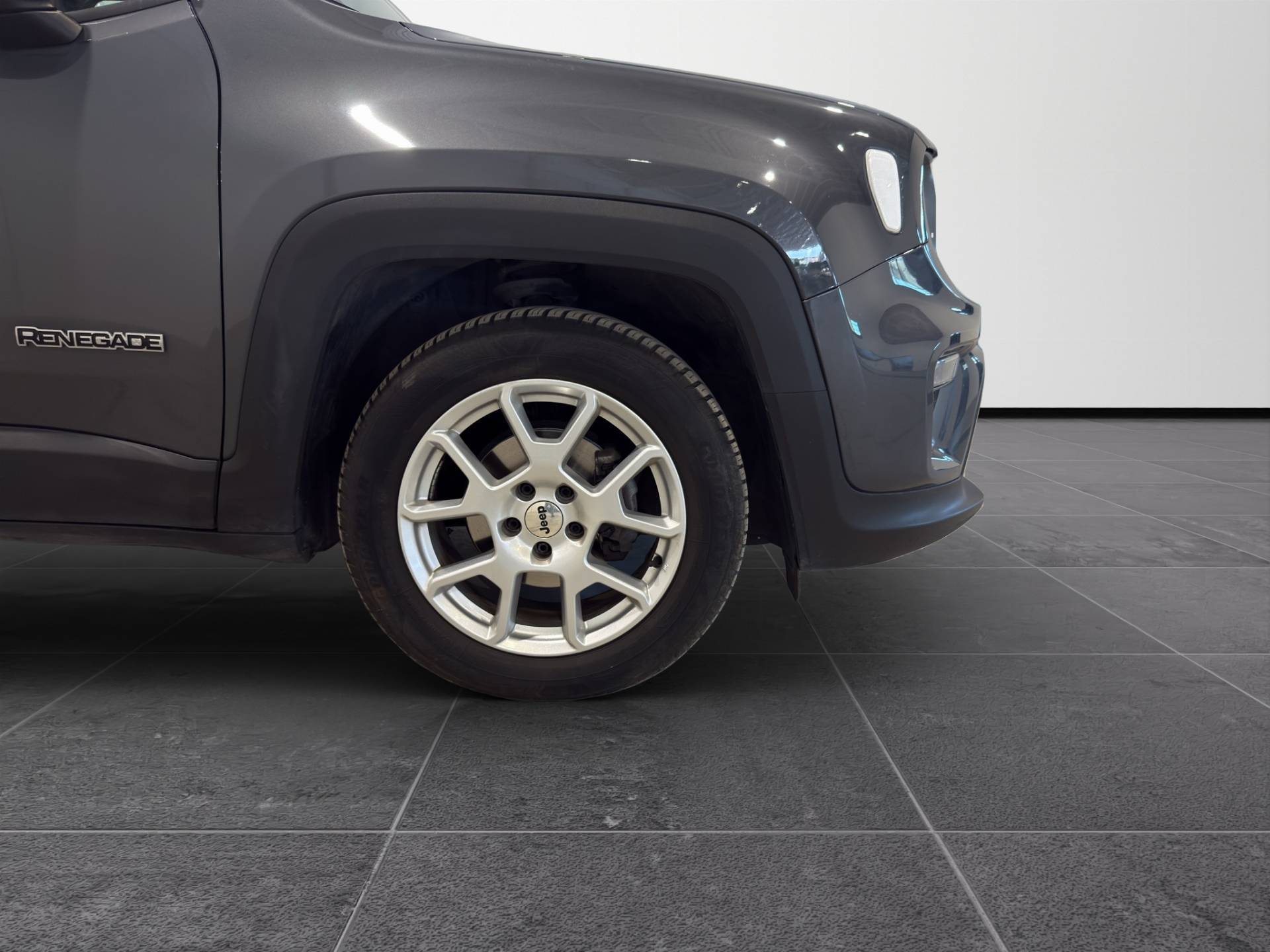 JEEP Renegade Renegade 1.6 mjt Limited 2wd 130cv usata in pronta consegna - Brandini