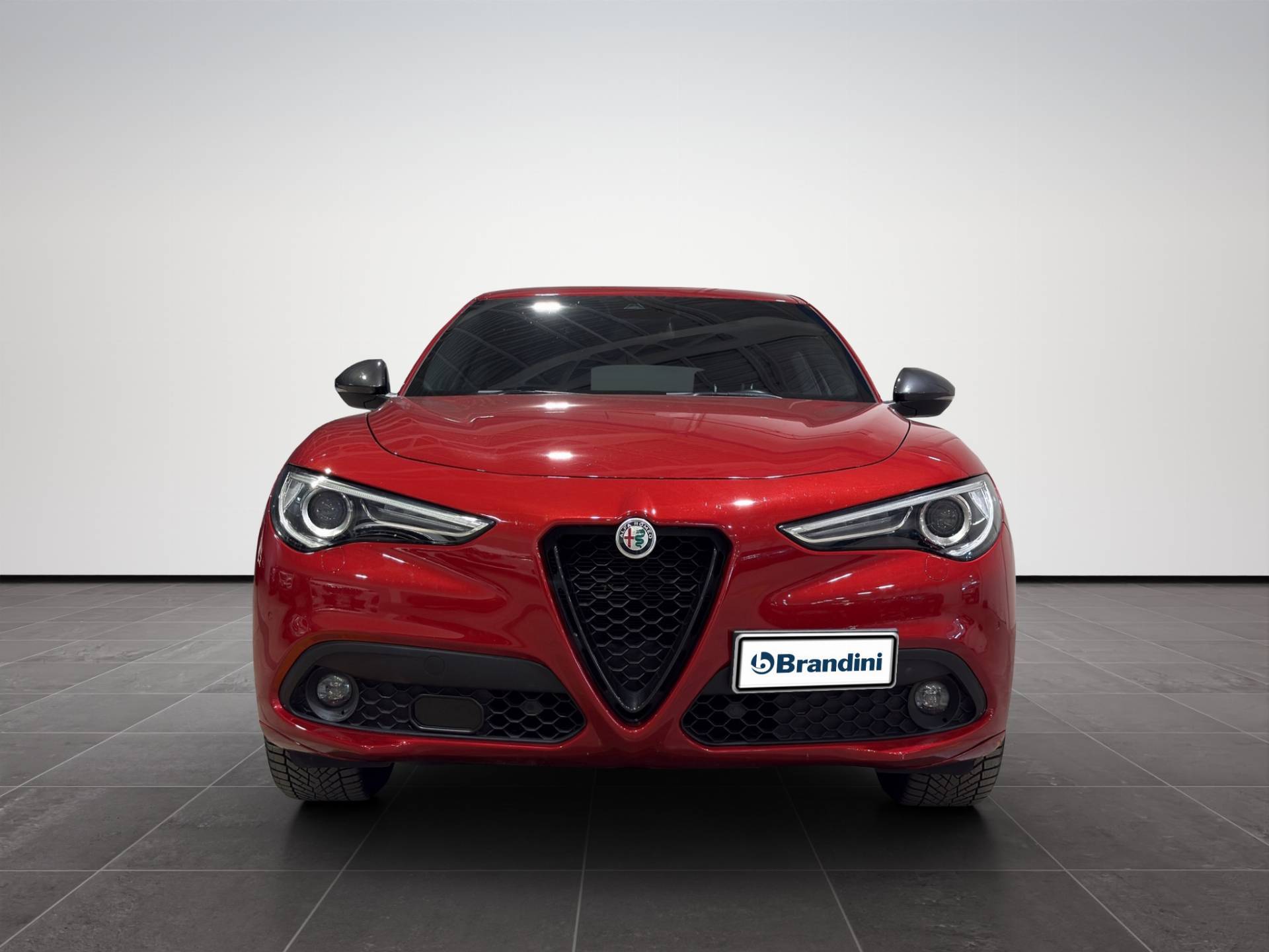 ALFA ROMEO Stelvio Stelvio 2.2 t Veloce Q4 210cv auto usata in pronta consegna - Brandini