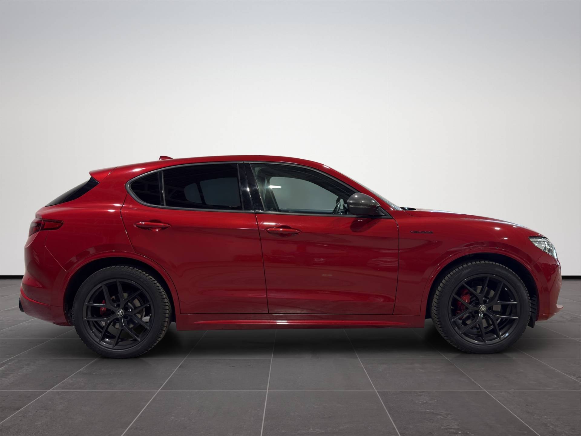 ALFA ROMEO Stelvio Stelvio 2.2 t Veloce Q4 210cv auto usata in pronta consegna - Brandini