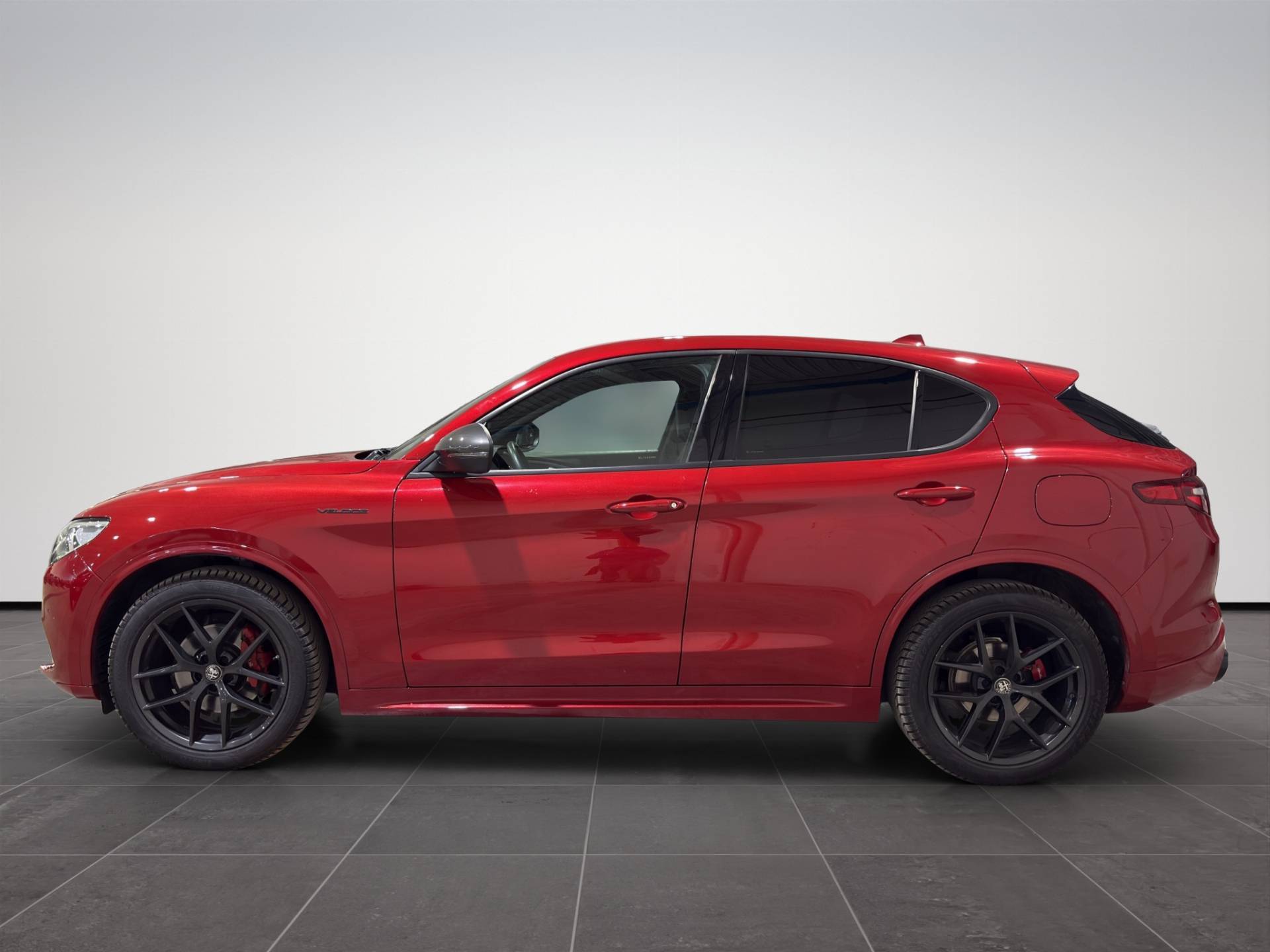 ALFA ROMEO Stelvio Stelvio 2.2 t Veloce Q4 210cv auto usata in pronta consegna - Brandini