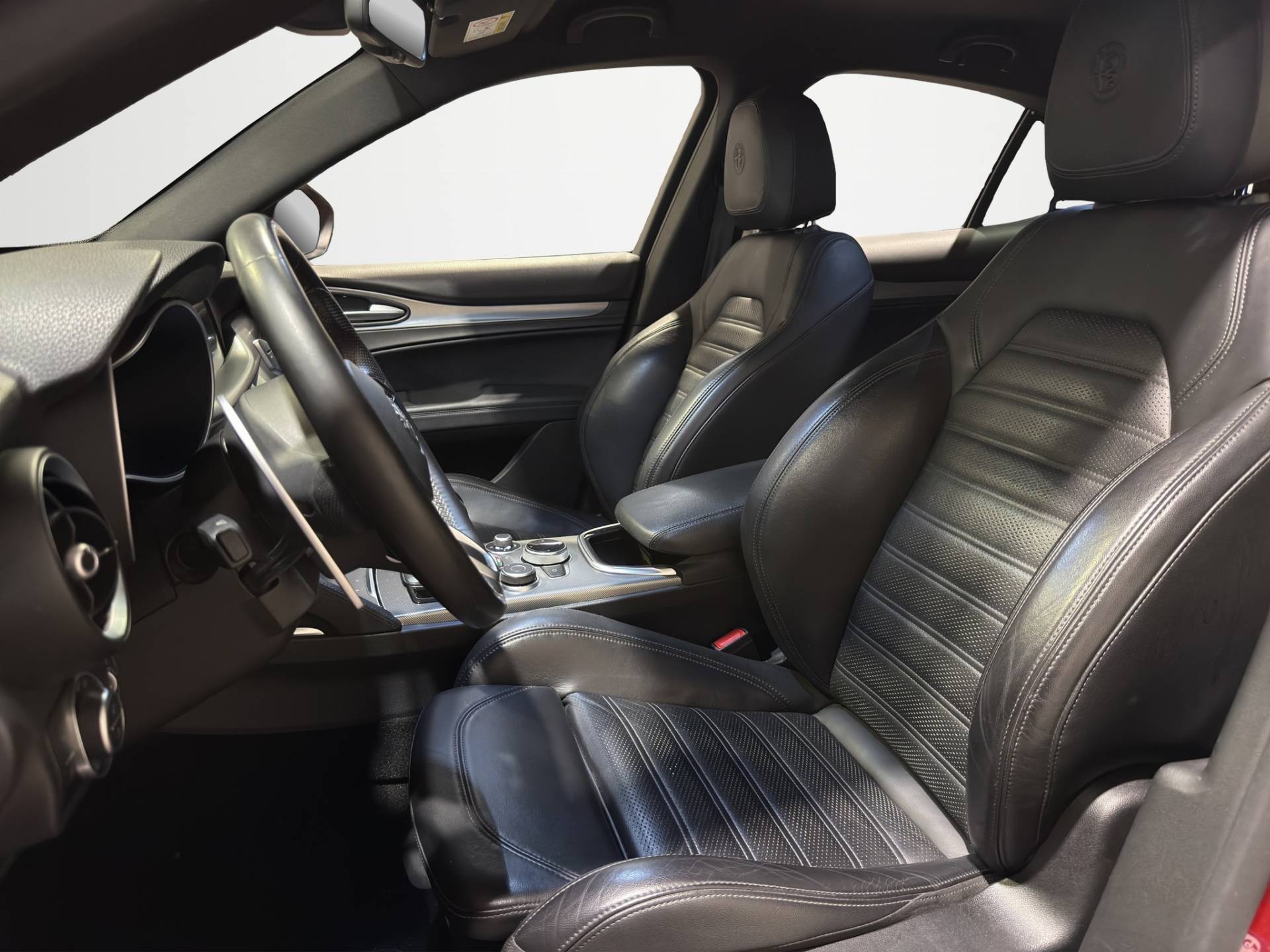 ALFA ROMEO Stelvio Stelvio 2.2 t Veloce Q4 210cv auto usata in pronta consegna - Brandini
