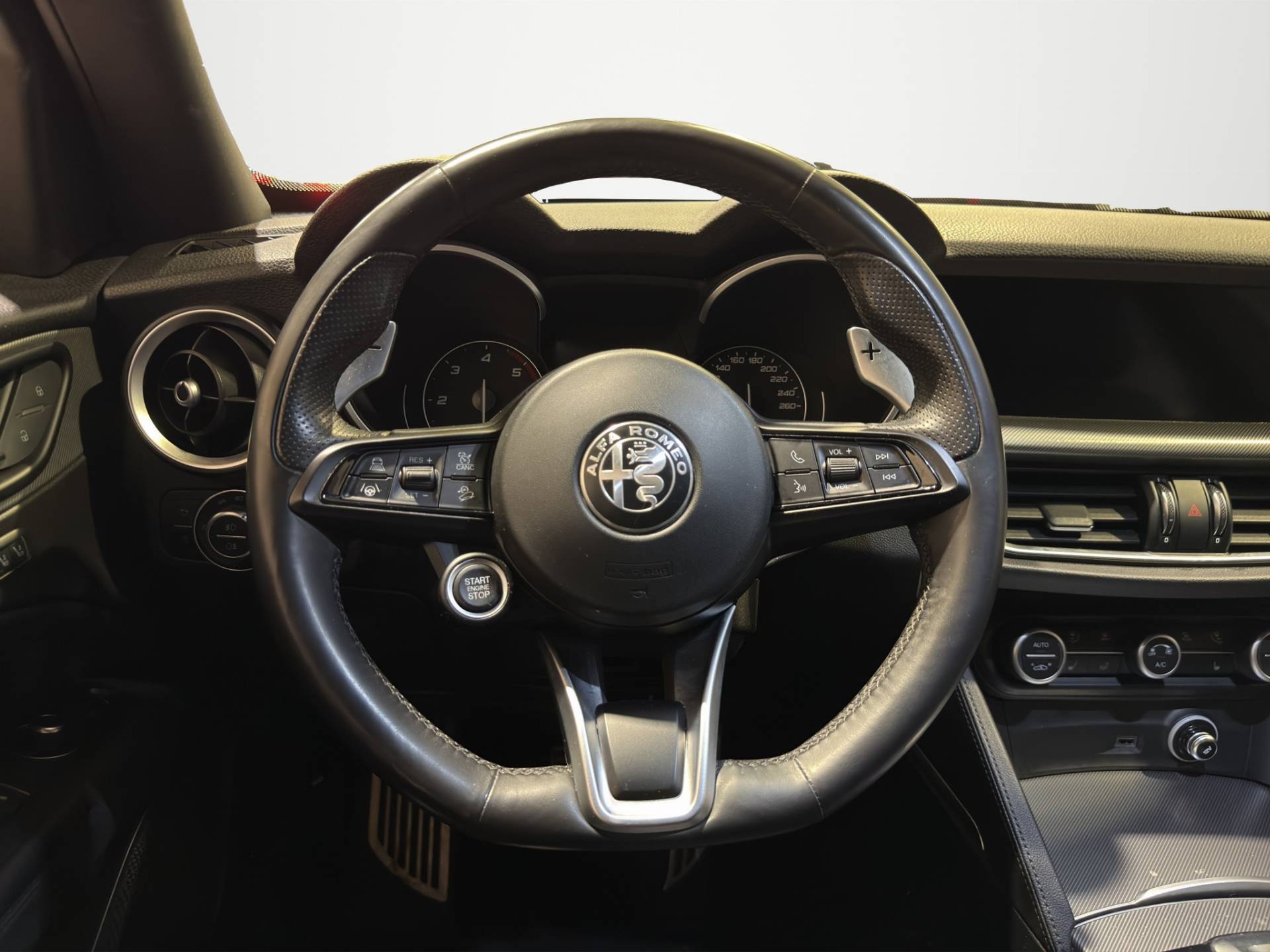 ALFA ROMEO Stelvio Stelvio 2.2 t Veloce Q4 210cv auto usata in pronta consegna - Brandini