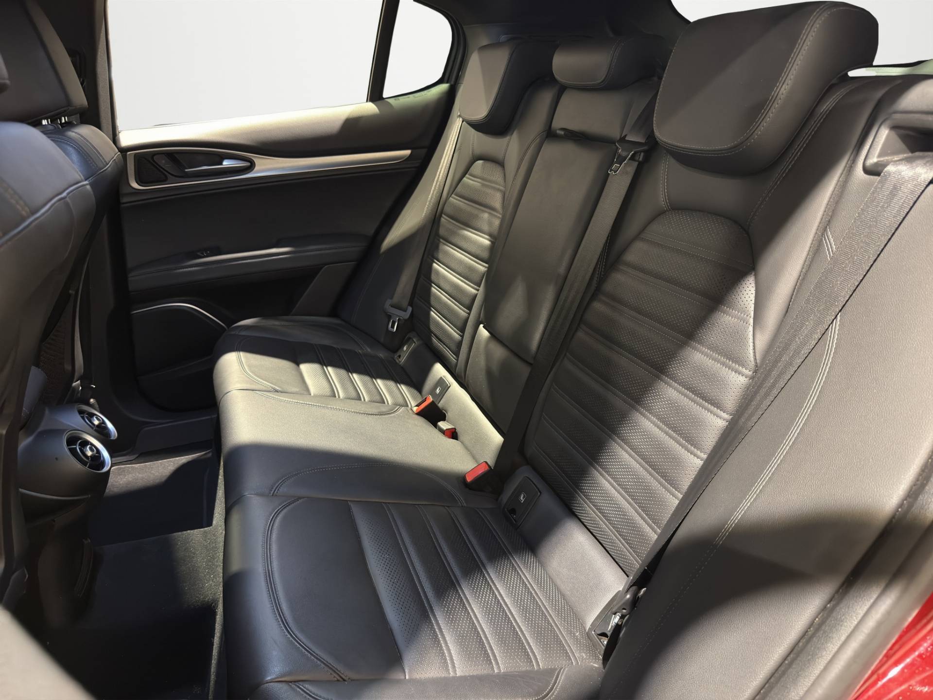 ALFA ROMEO Stelvio Stelvio 2.2 t Veloce Q4 210cv auto usata in pronta consegna - Brandini