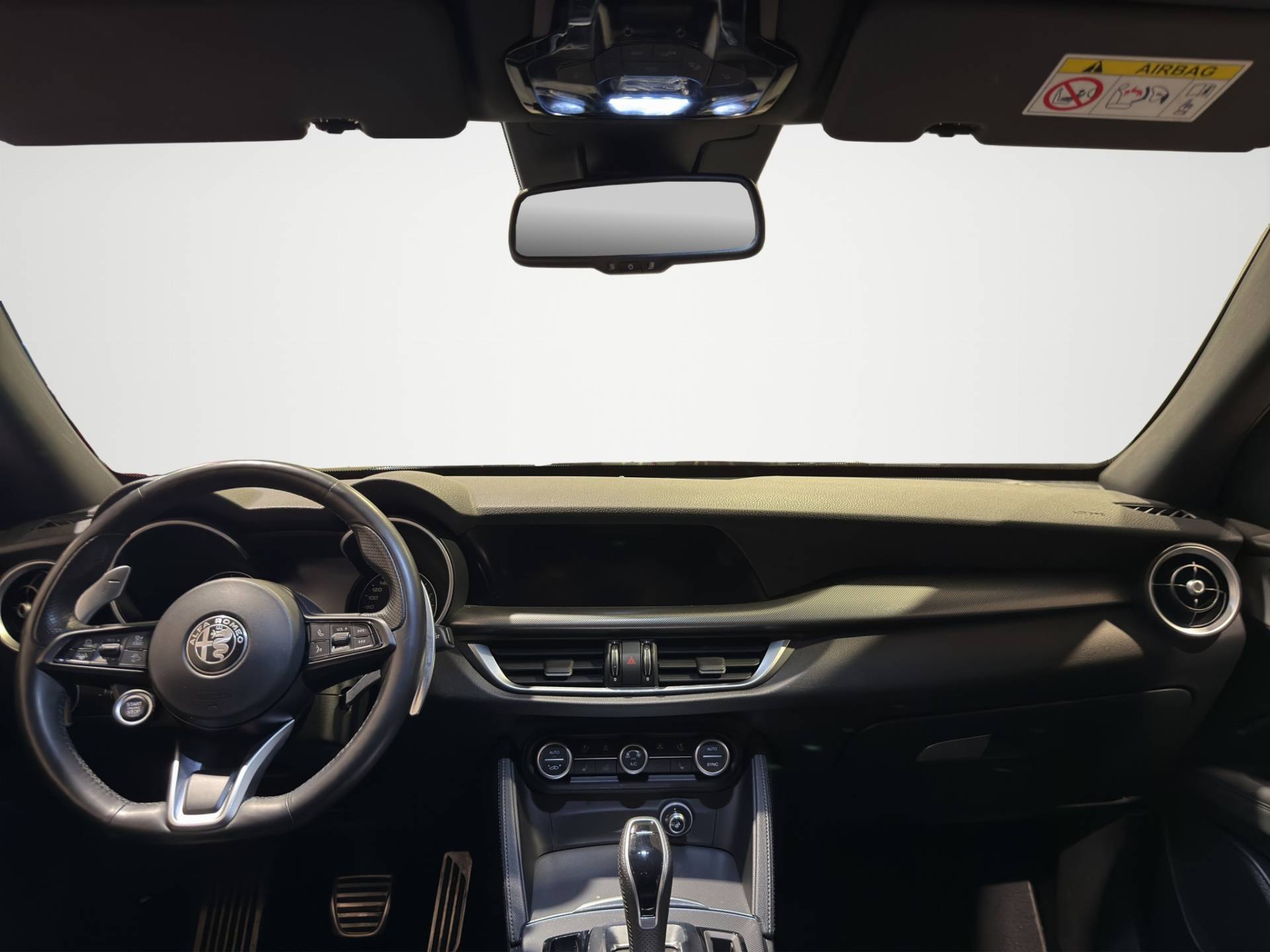 ALFA ROMEO Stelvio Stelvio 2.2 t Veloce Q4 210cv auto usata in pronta consegna - Brandini