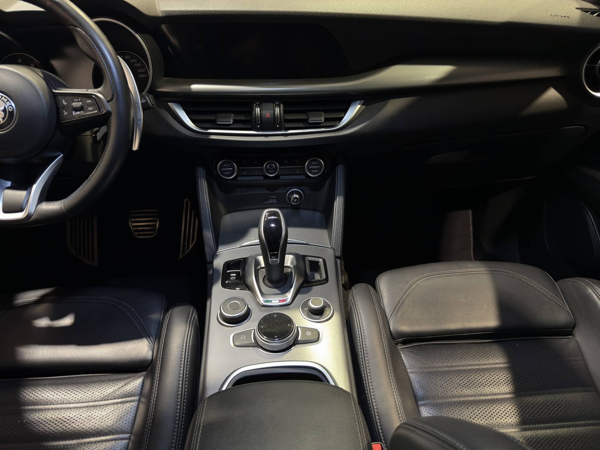 ALFA ROMEO Stelvio Stelvio 2.2 t Veloce Q4 210cv auto usata in pronta consegna - Brandini