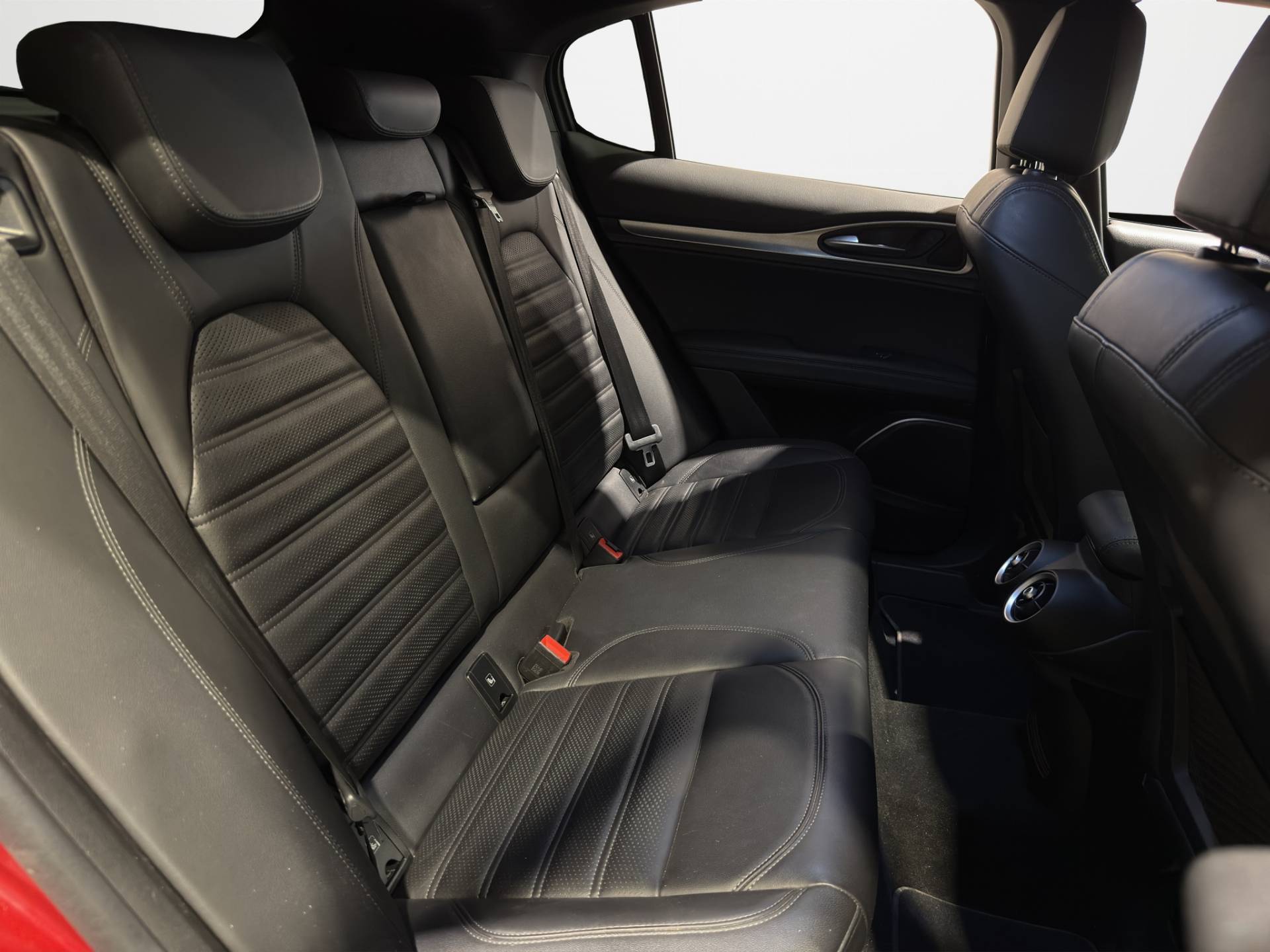 ALFA ROMEO Stelvio Stelvio 2.2 t Veloce Q4 210cv auto usata in pronta consegna - Brandini