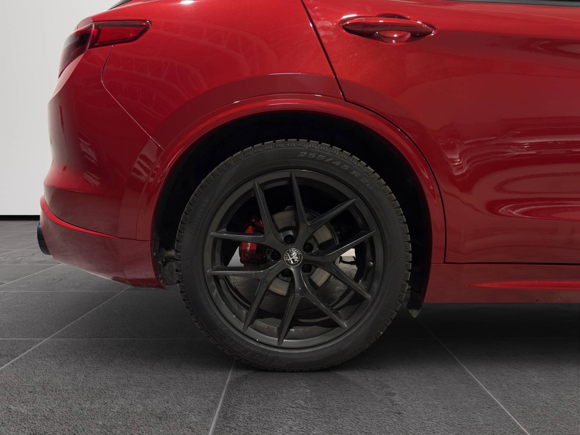 ALFA ROMEO Stelvio Stelvio 2.2 t Veloce Q4 210cv auto usata in pronta consegna - Brandini