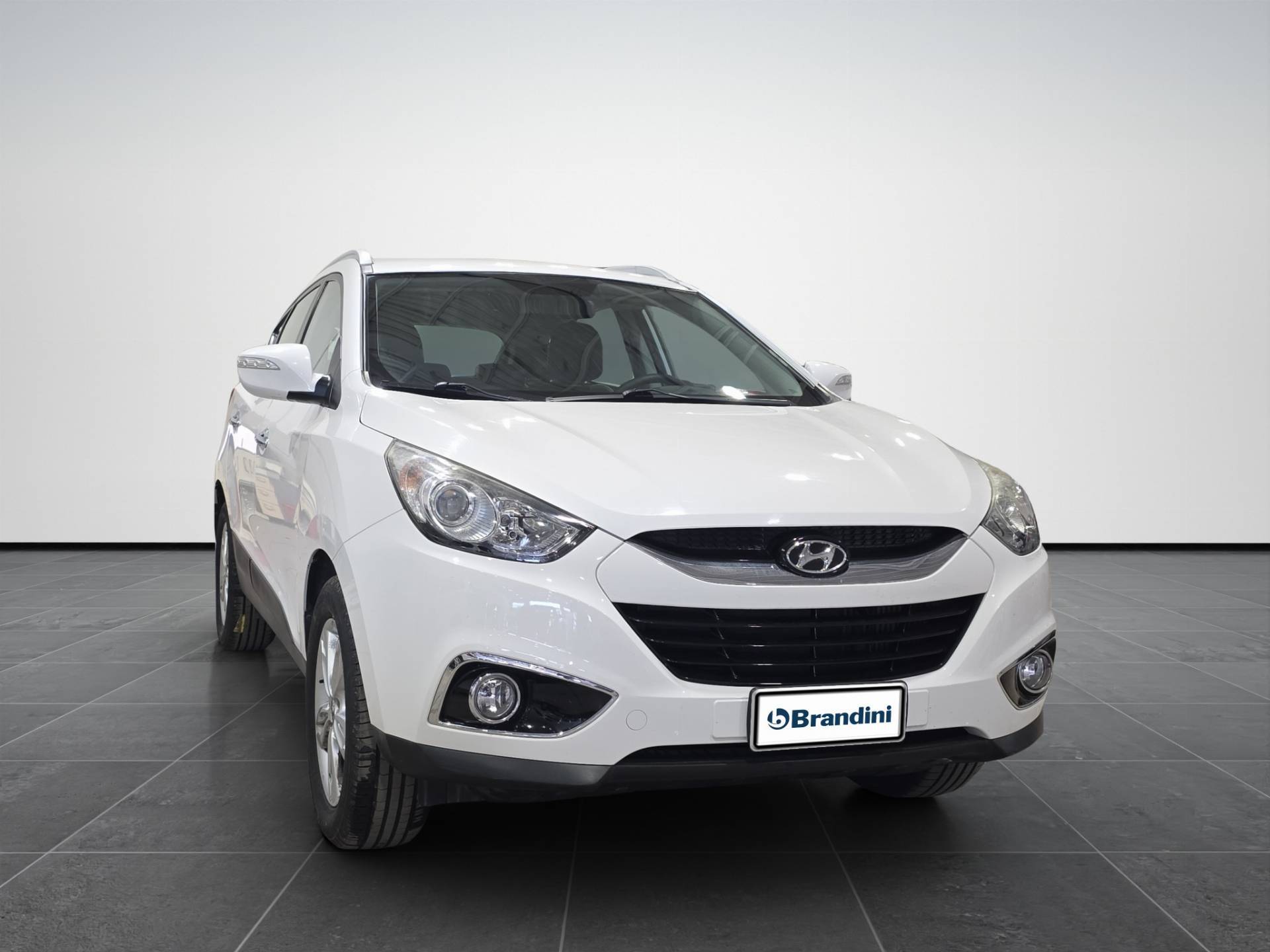 HYUNDAI iX35 ix35 1.7 crdi Comfort 2wd usata in pronta consegna - Brandini