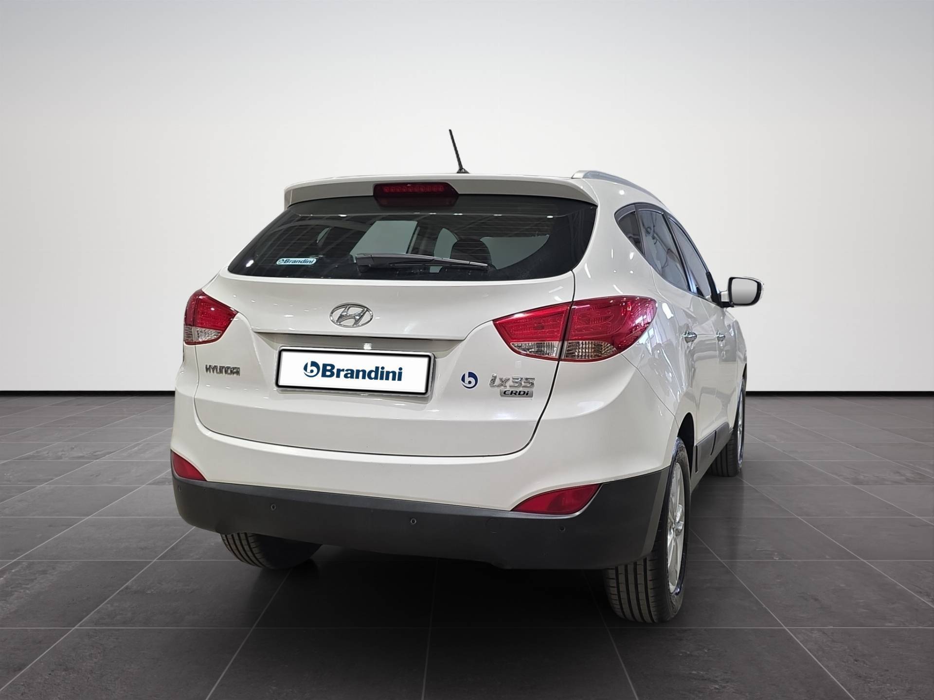 HYUNDAI iX35 ix35 1.7 crdi Comfort 2wd usata in pronta consegna - Brandini