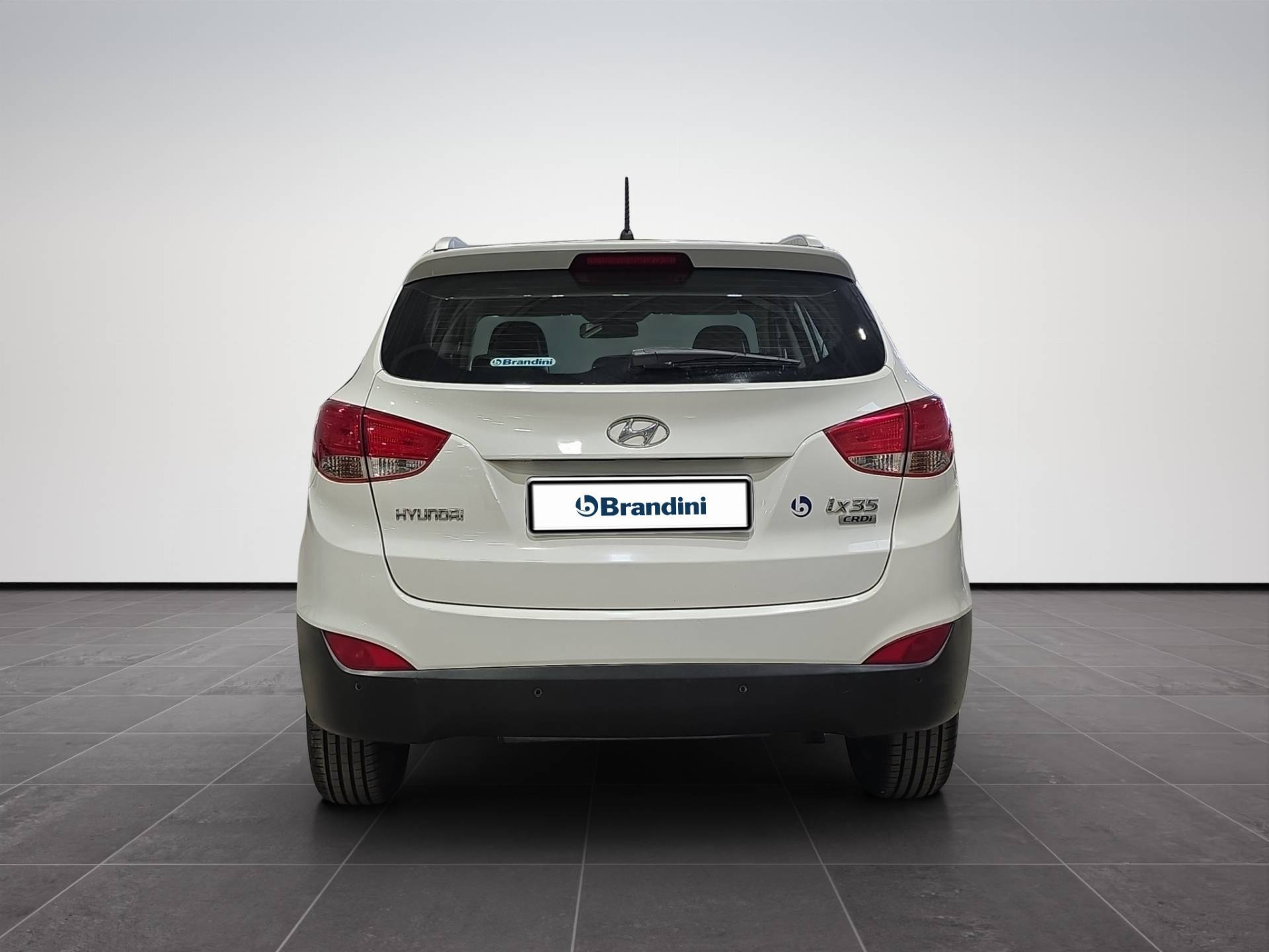 HYUNDAI iX35 ix35 1.7 crdi Comfort 2wd usata in pronta consegna - Brandini