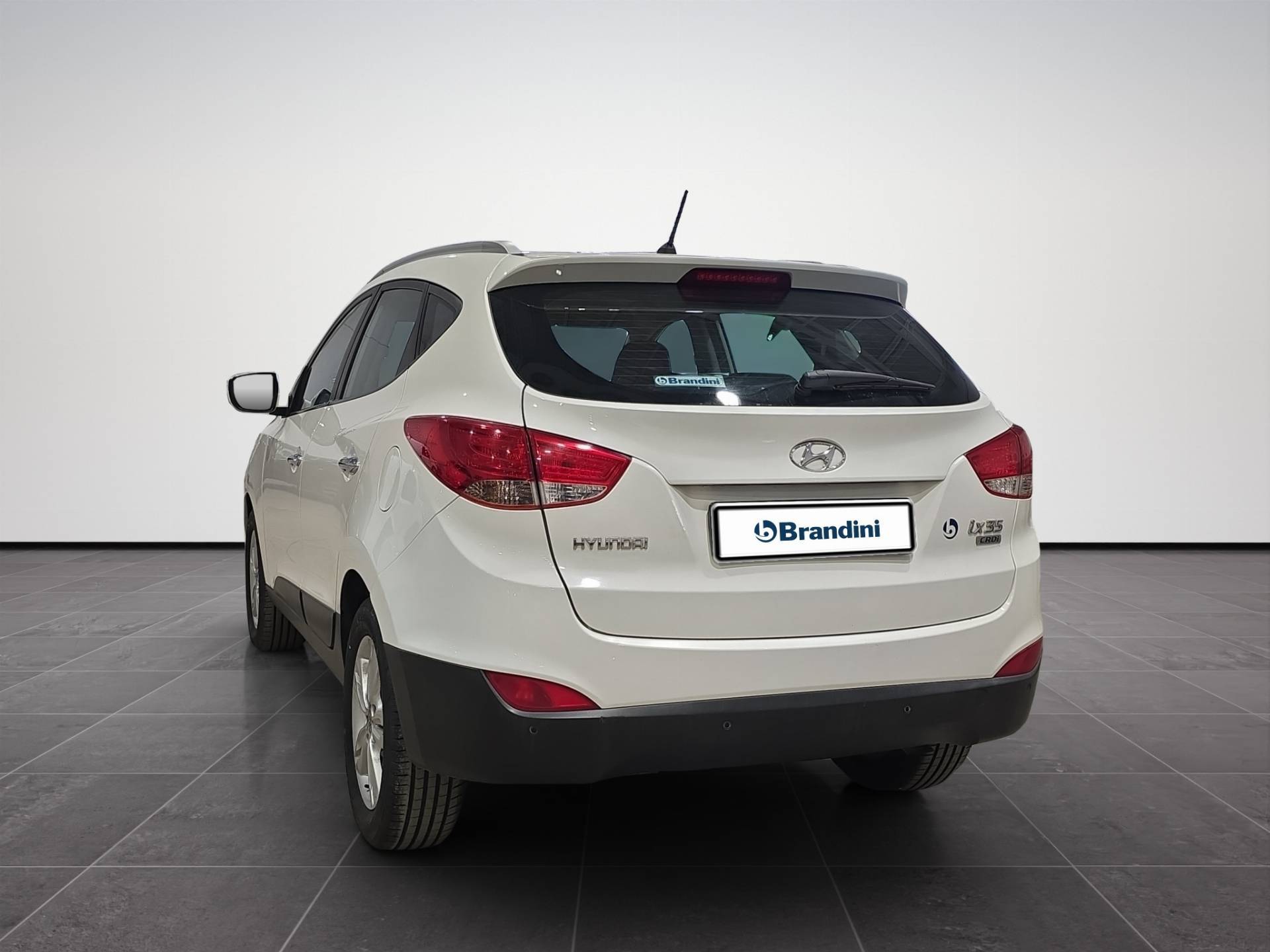 HYUNDAI iX35 ix35 1.7 crdi Comfort 2wd usata in pronta consegna - Brandini