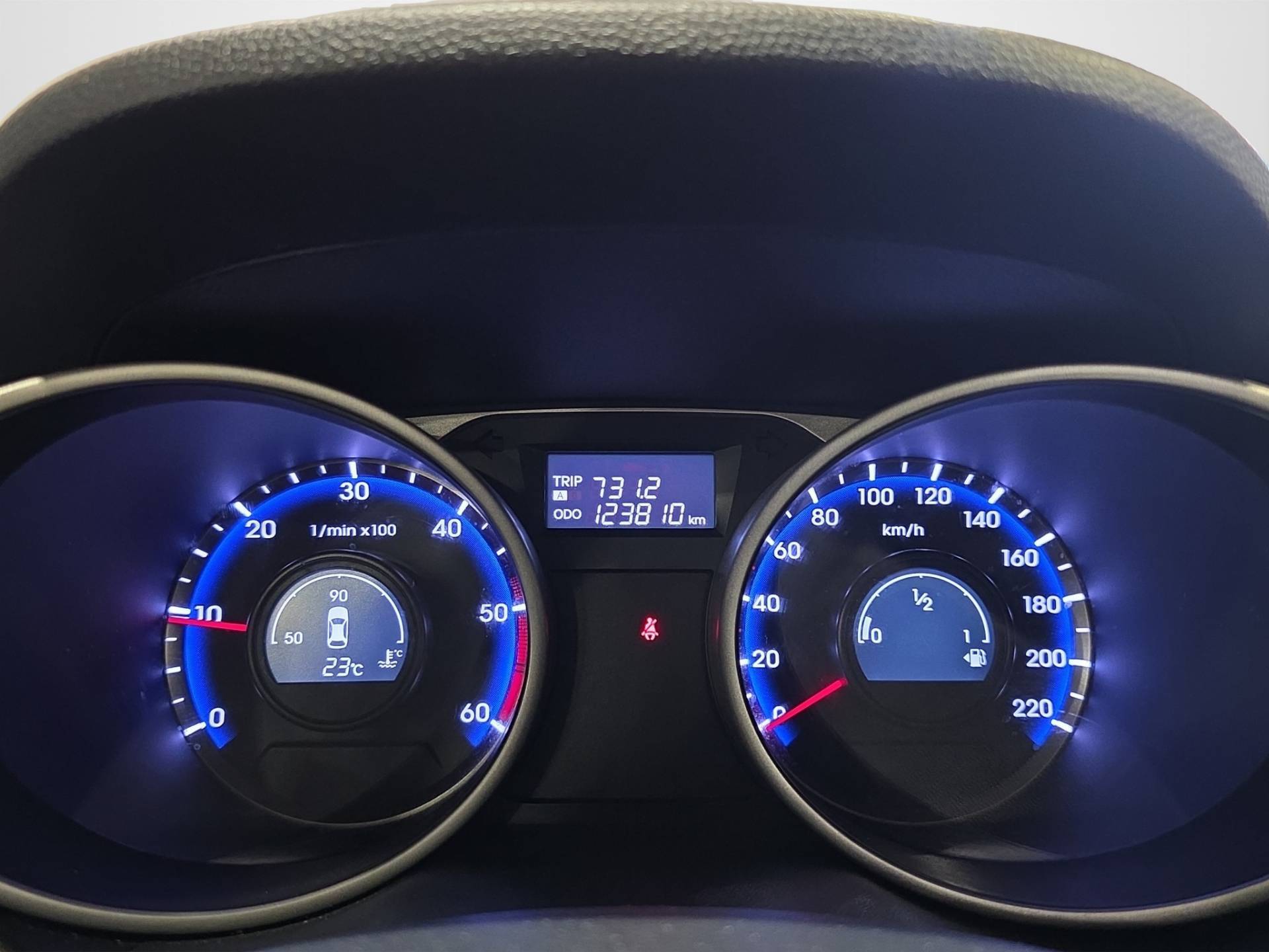 HYUNDAI iX35 ix35 1.7 crdi Comfort 2wd usata in pronta consegna - Brandini
