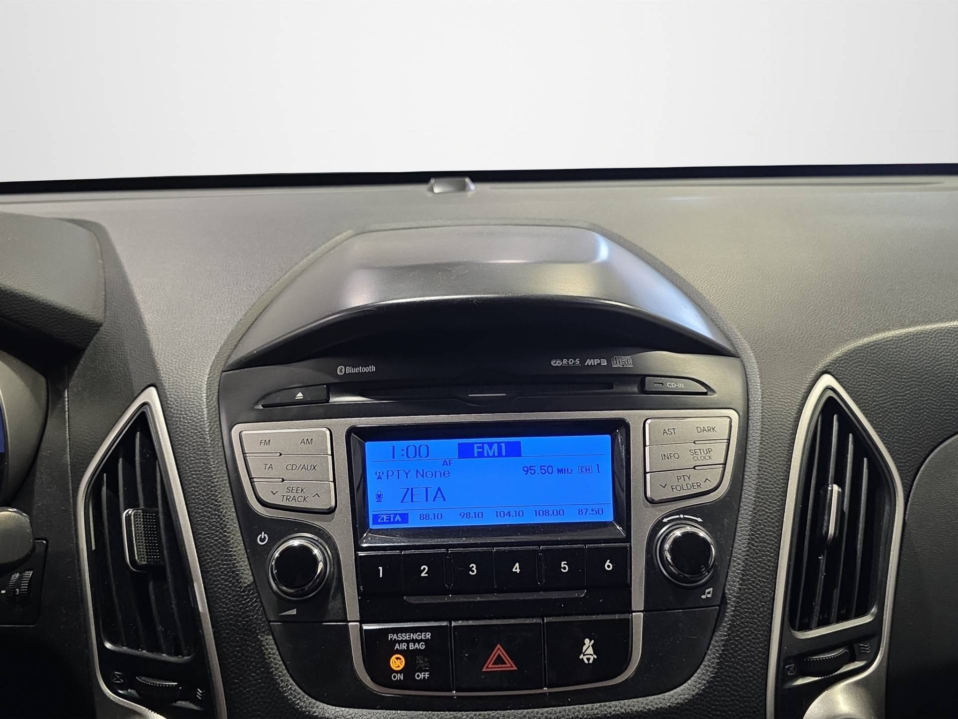 HYUNDAI iX35 ix35 1.7 crdi Comfort 2wd usata in pronta consegna - Brandini