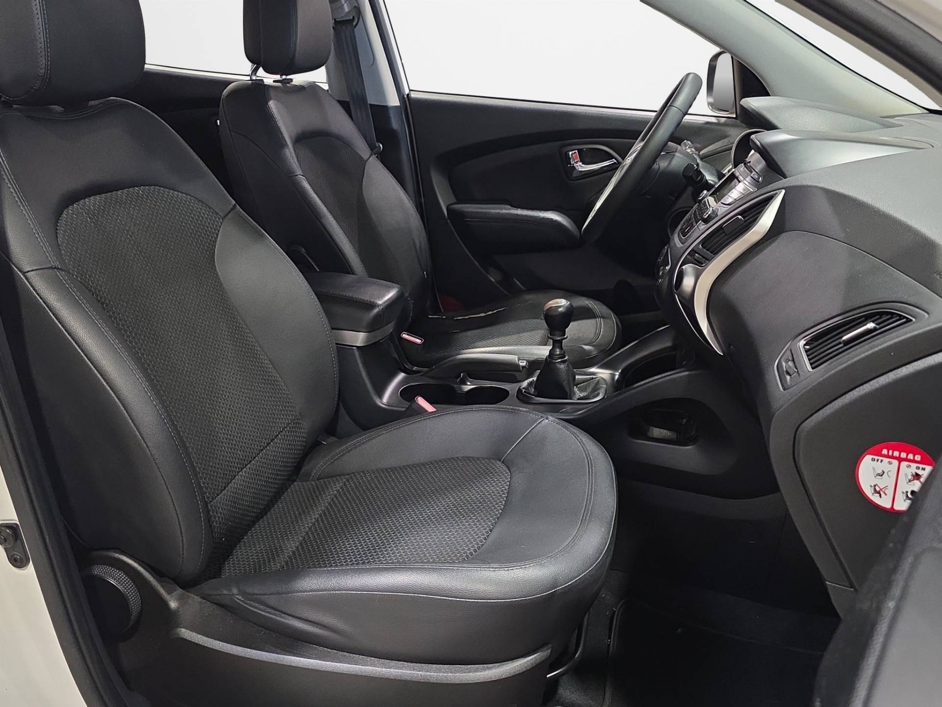 HYUNDAI iX35 ix35 1.7 crdi Comfort 2wd usata in pronta consegna - Brandini