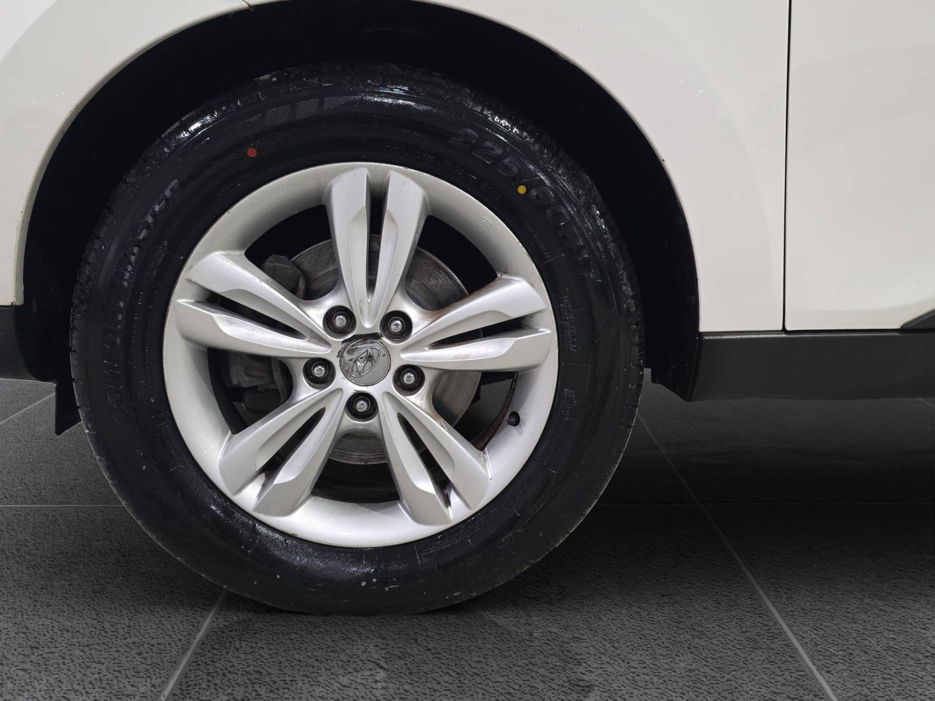 HYUNDAI iX35 ix35 1.7 crdi Comfort 2wd usata in pronta consegna - Brandini