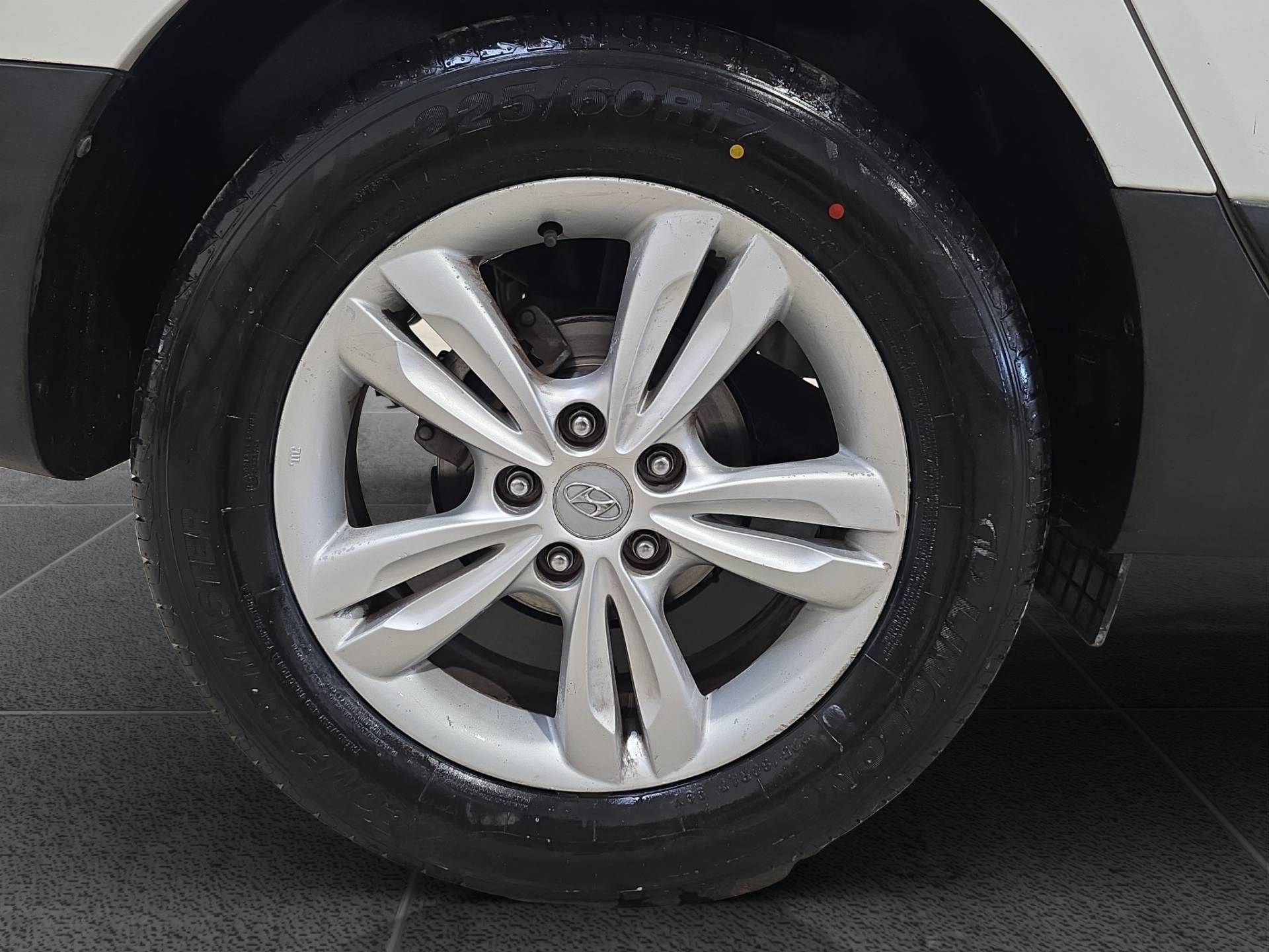 HYUNDAI iX35 ix35 1.7 crdi Comfort 2wd usata in pronta consegna - Brandini