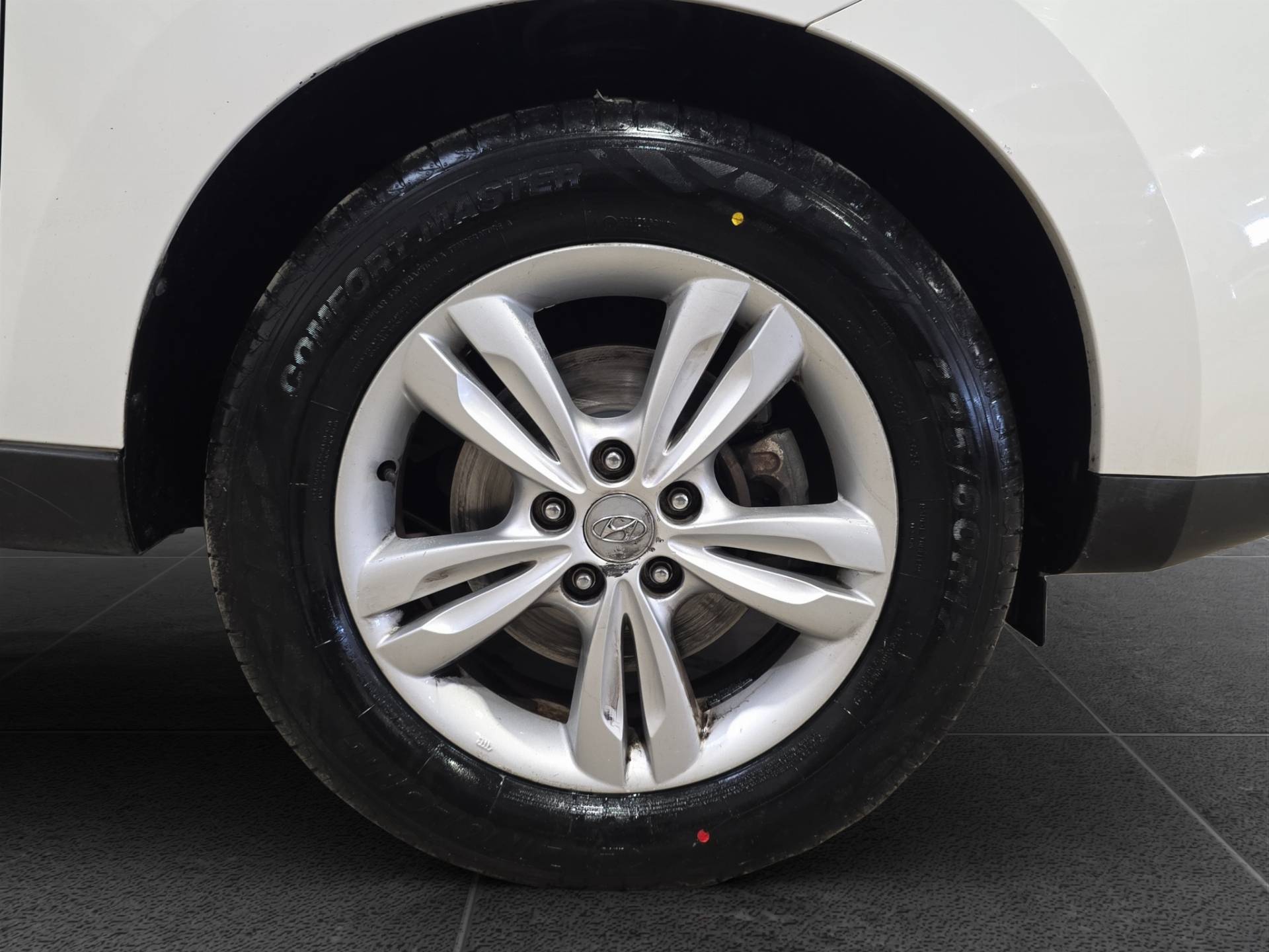 HYUNDAI iX35 ix35 1.7 crdi Comfort 2wd usata in pronta consegna - Brandini