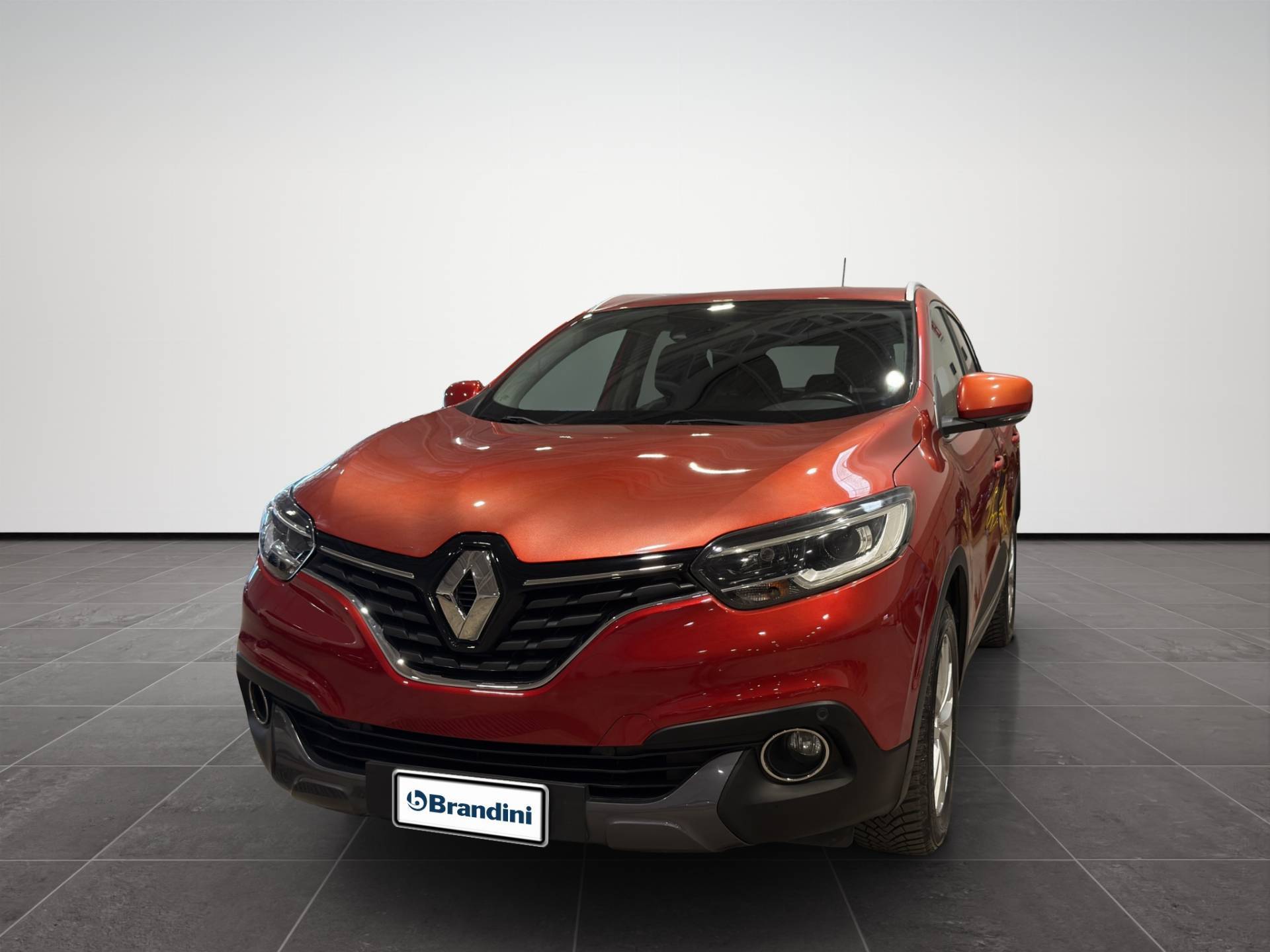 RENAULT Kadjar Kadjar 1.6 dci energy Zen 4x4 130cv usata in pronta consegna - Brandini