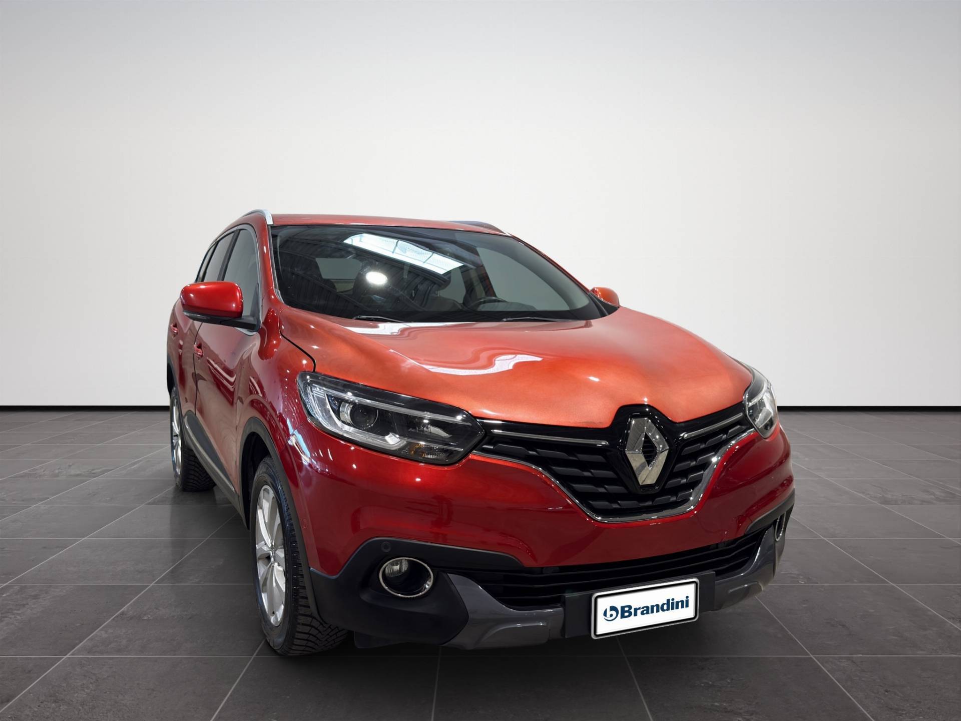 RENAULT Kadjar Kadjar 1.6 dci energy Zen 4x4 130cv usata in pronta consegna - Brandini