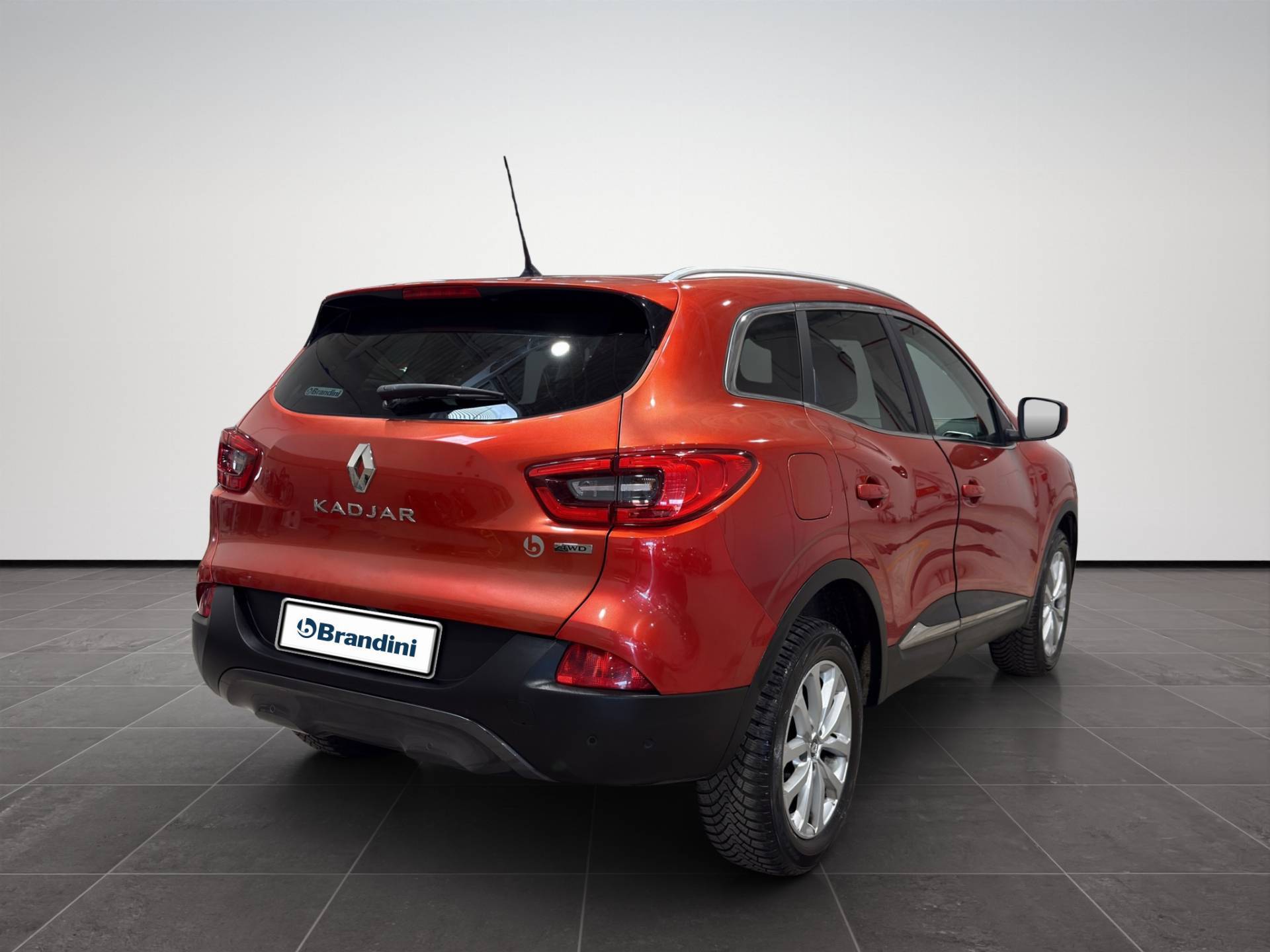 RENAULT Kadjar Kadjar 1.6 dci energy Zen 4x4 130cv usata in pronta consegna - Brandini