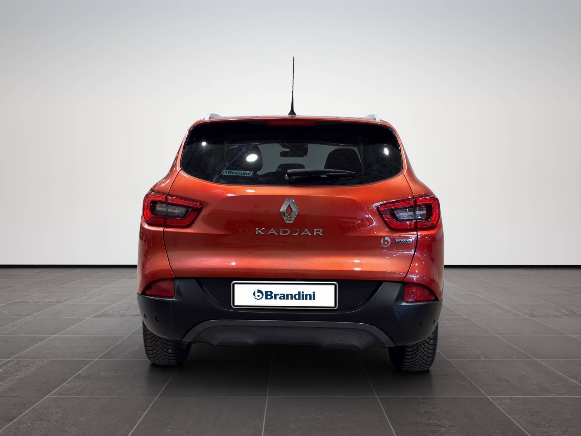 RENAULT Kadjar Kadjar 1.6 dci energy Zen 4x4 130cv usata in pronta consegna - Brandini
