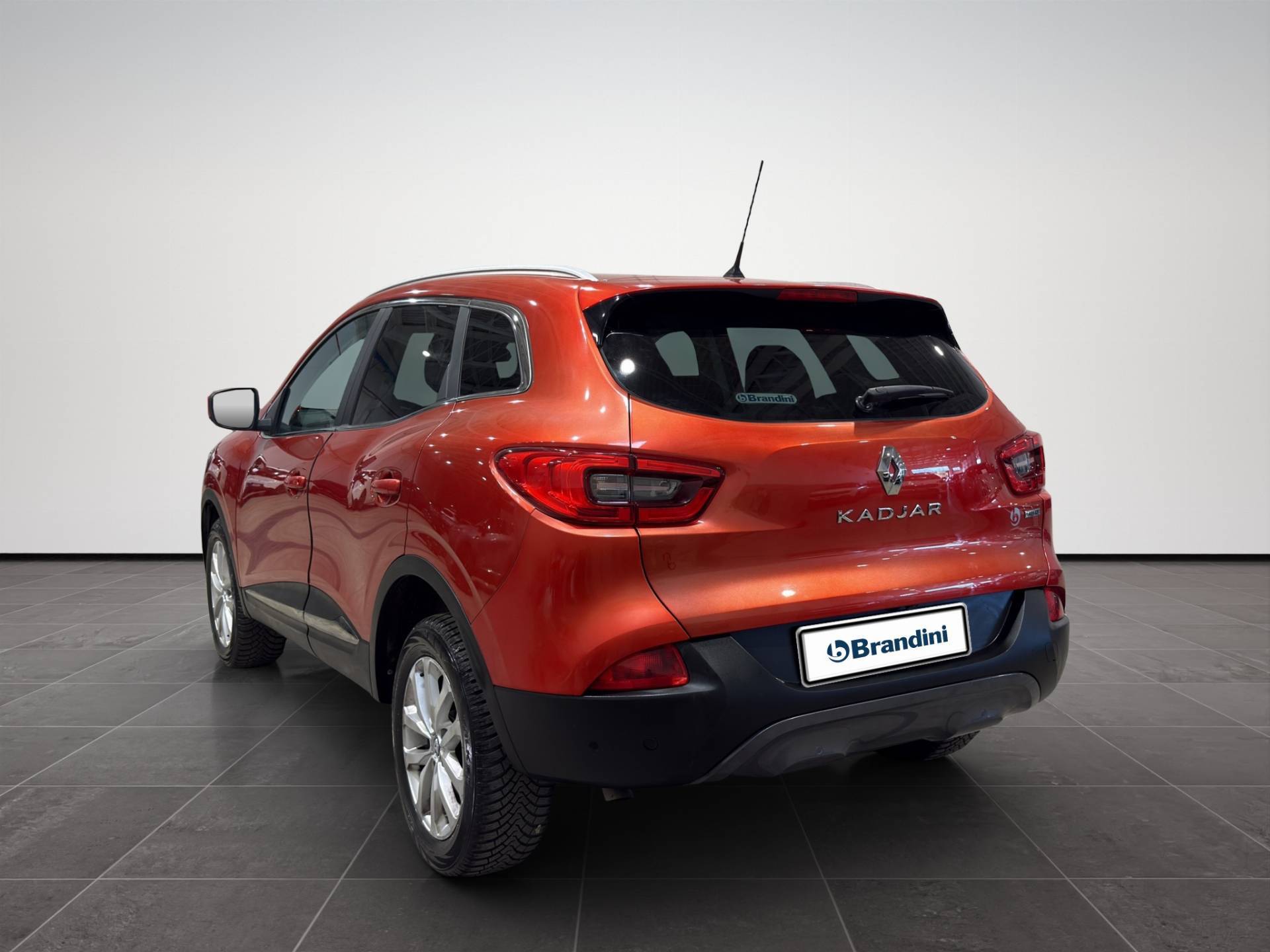 RENAULT Kadjar Kadjar 1.6 dci energy Zen 4x4 130cv usata in pronta consegna - Brandini