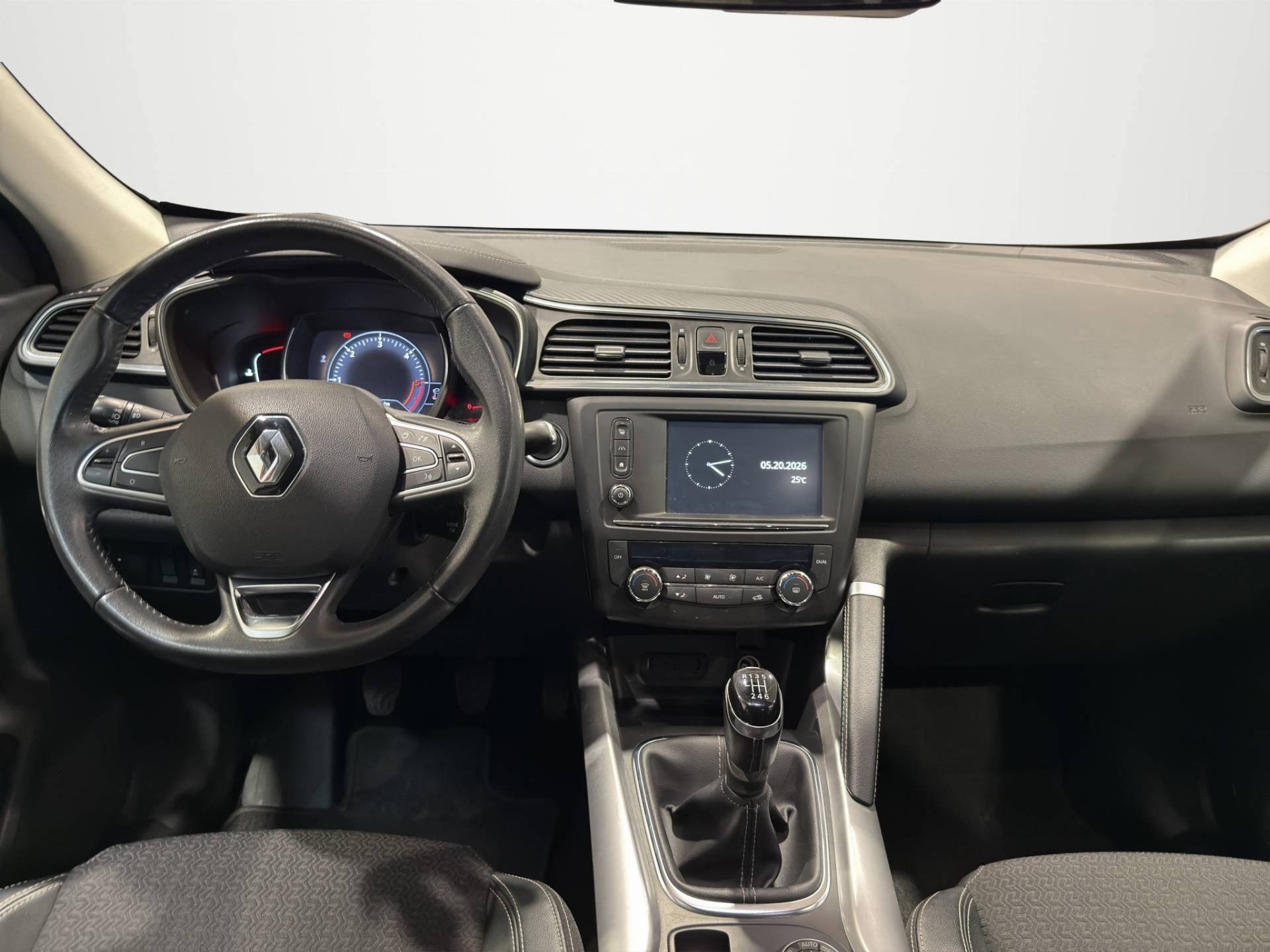 RENAULT Kadjar Kadjar 1.6 dci energy Zen 4x4 130cv usata in pronta consegna - Brandini