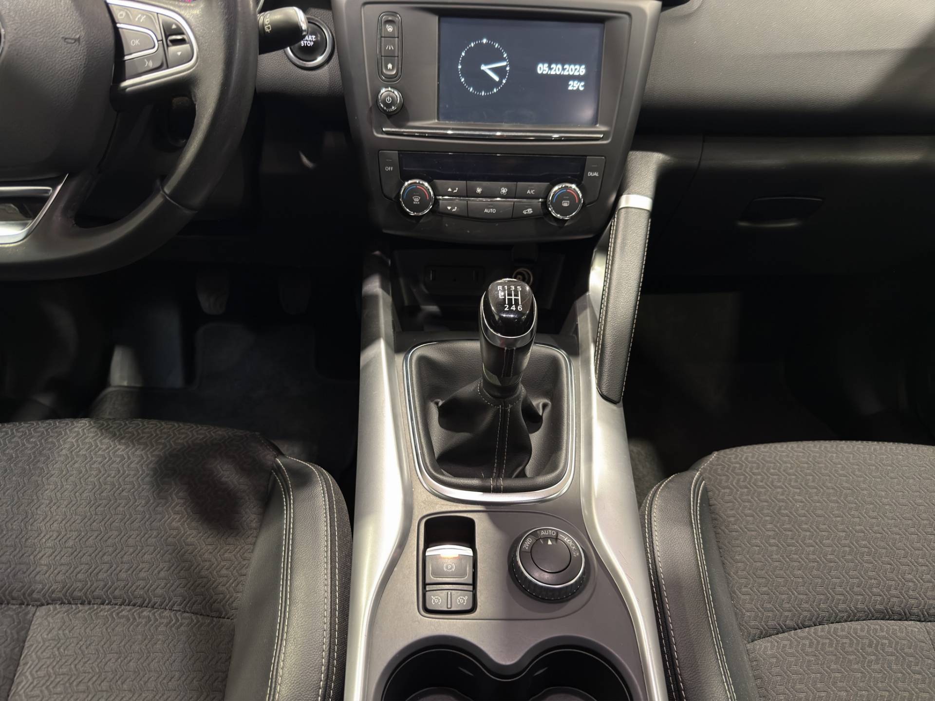 RENAULT Kadjar Kadjar 1.6 dci energy Zen 4x4 130cv usata in pronta consegna - Brandini