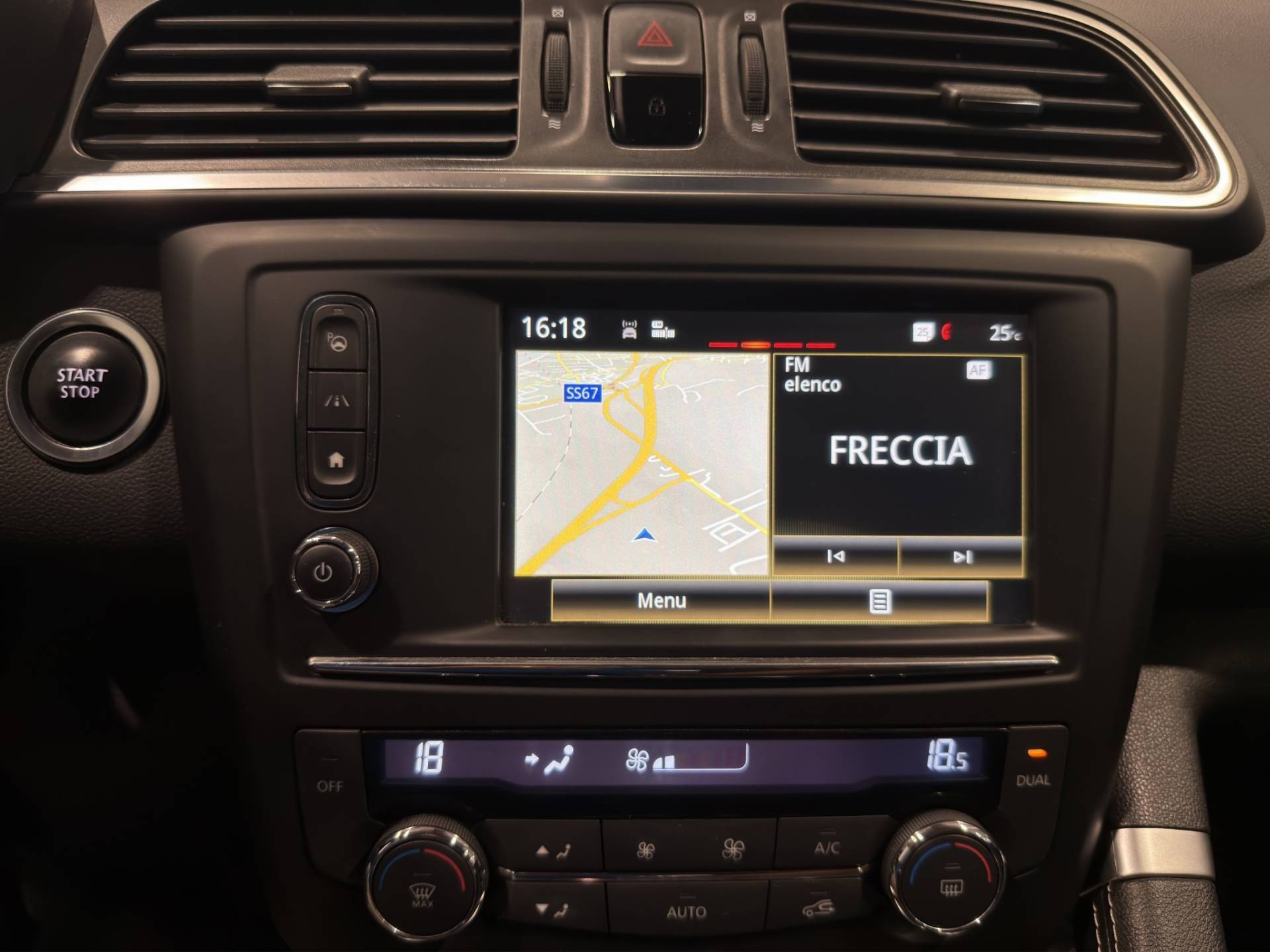 RENAULT Kadjar Kadjar 1.6 dci energy Zen 4x4 130cv usata in pronta consegna - Brandini