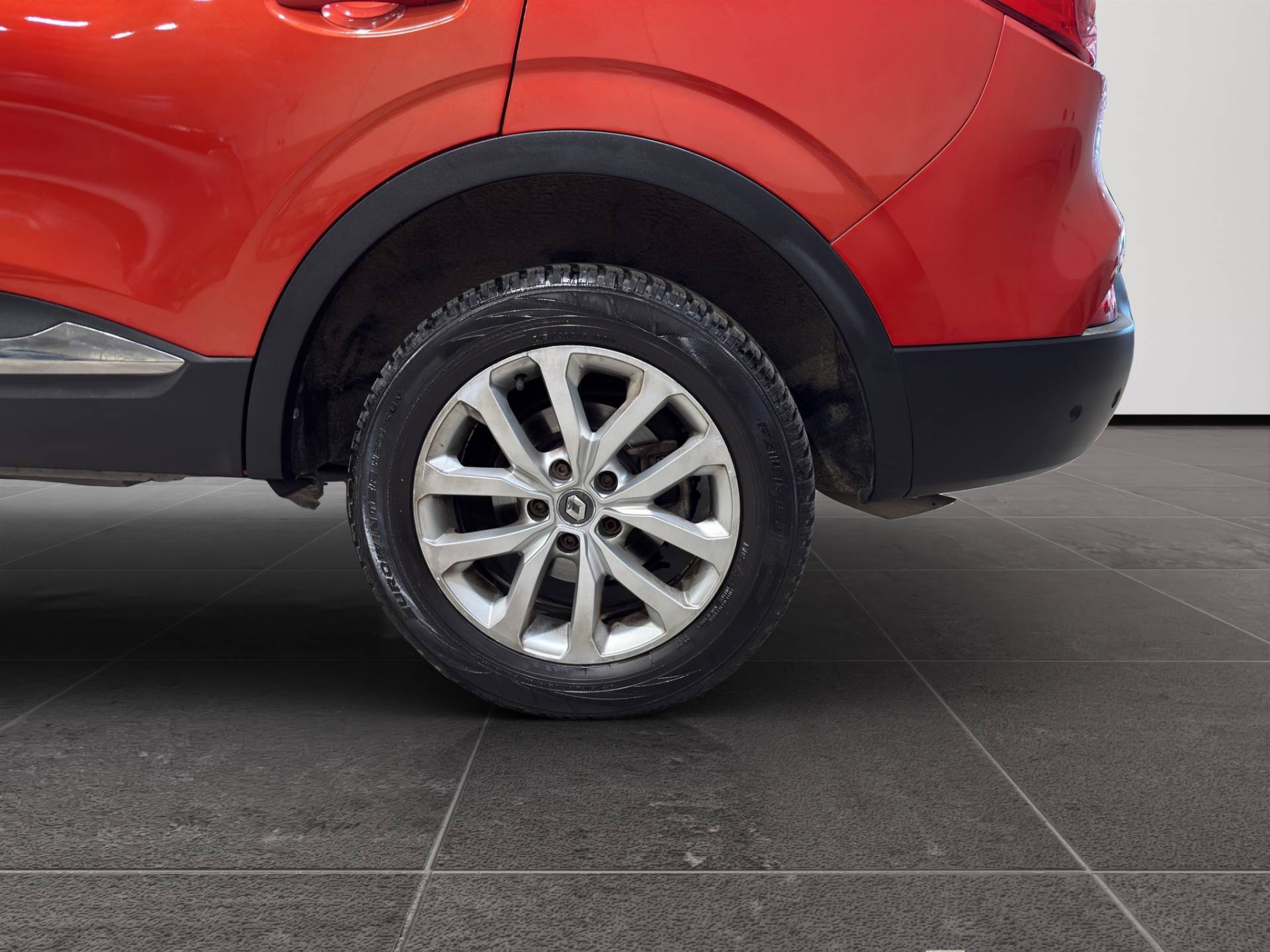 RENAULT Kadjar Kadjar 1.6 dci energy Zen 4x4 130cv usata in pronta consegna - Brandini