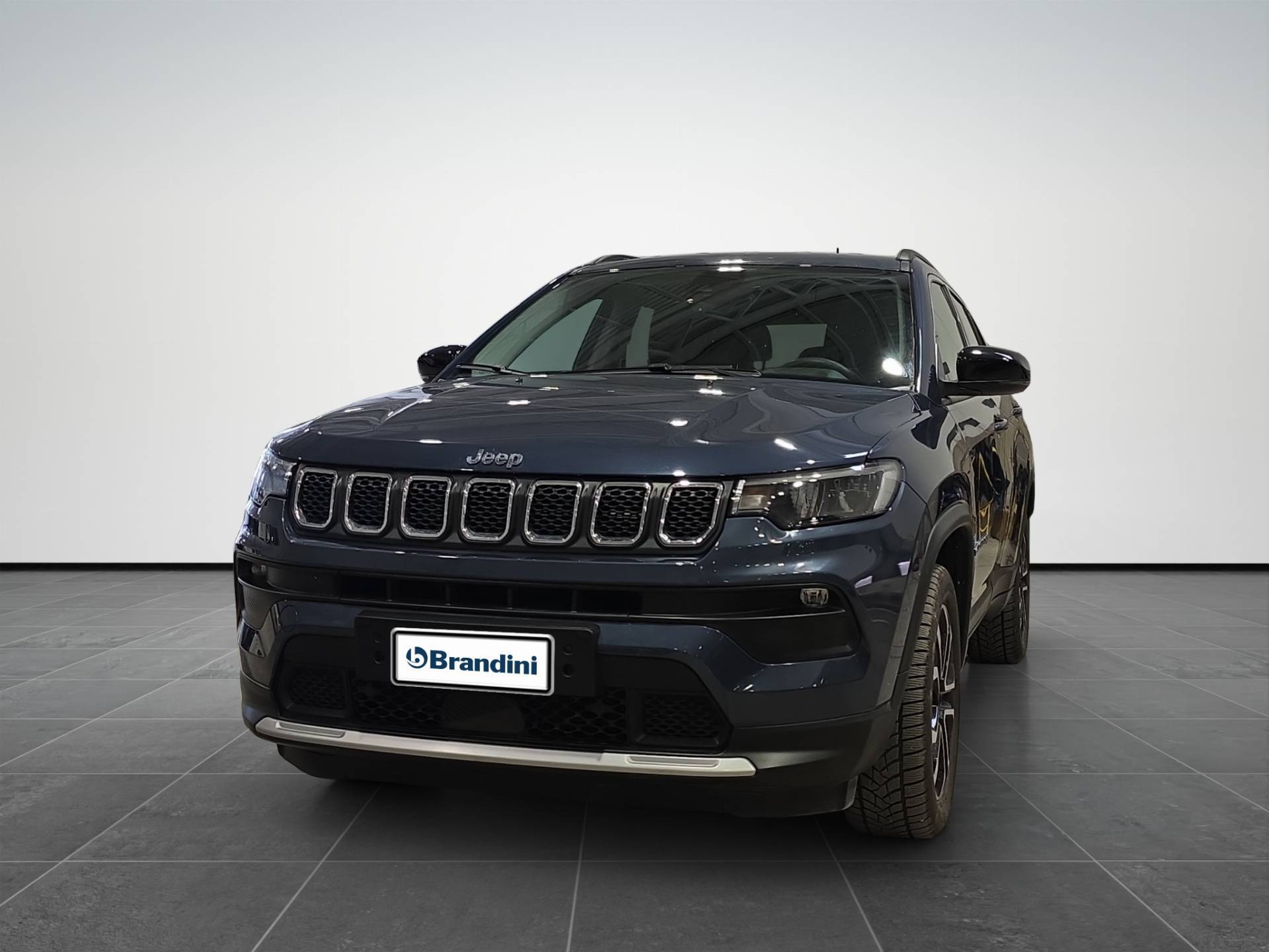 JEEP Compass Compass 1.3 turbo t4 phev Limited 4xe auto usata in pronta consegna - Brandini